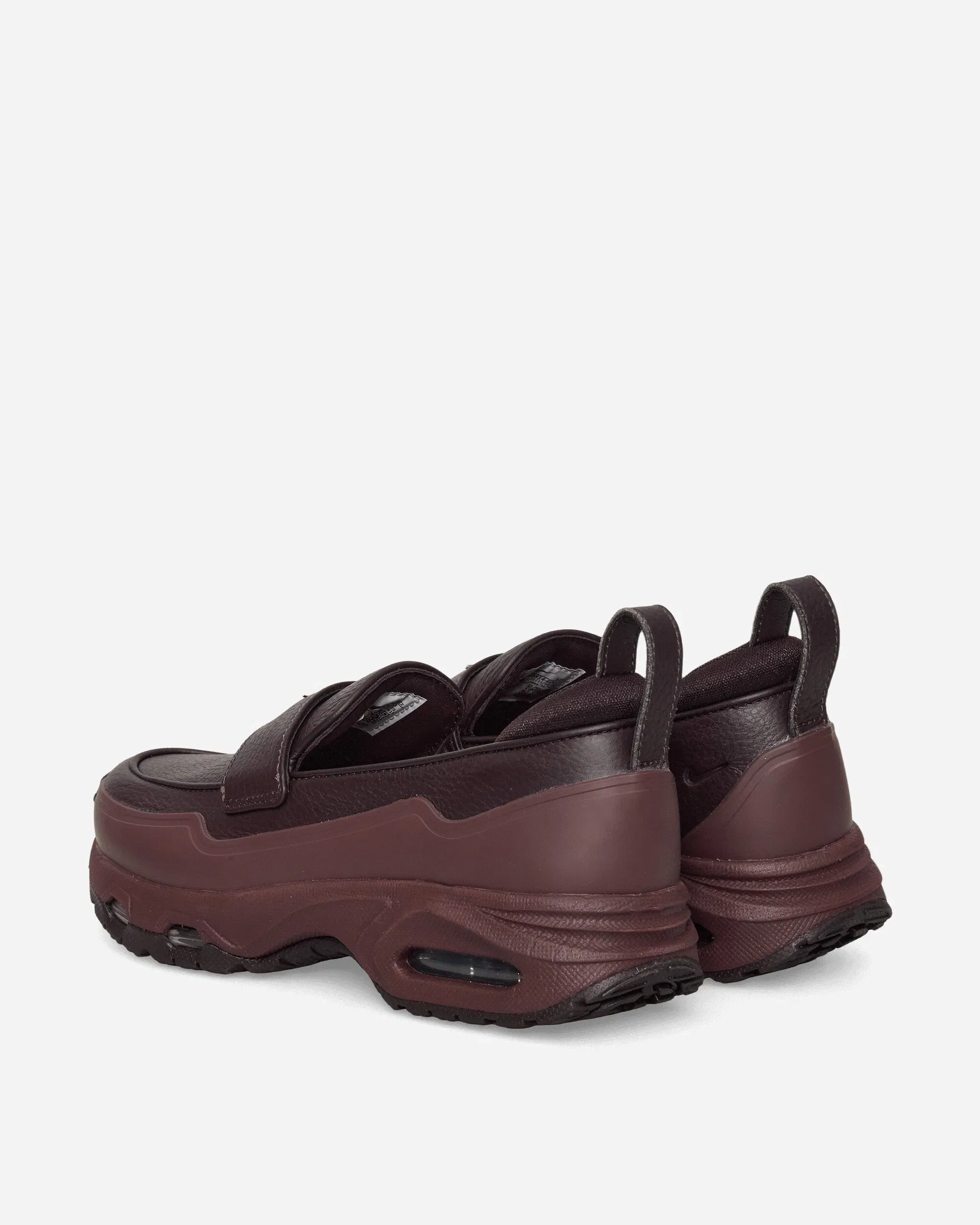 Nike Women's Air Max Phenomena Sneakers Burgundy Crush / Metallic Silver