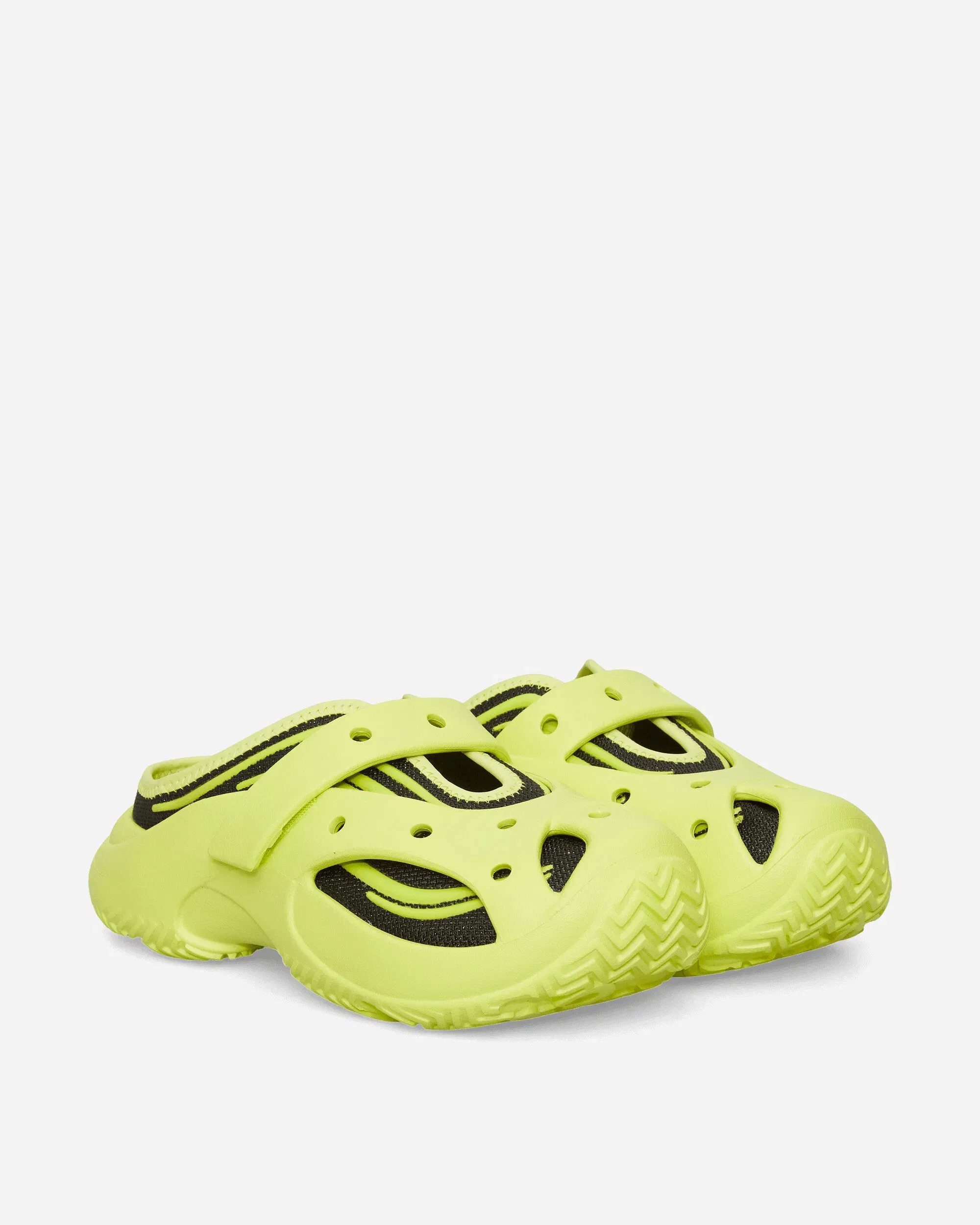 Crocs Women's Caged Mules Citrus