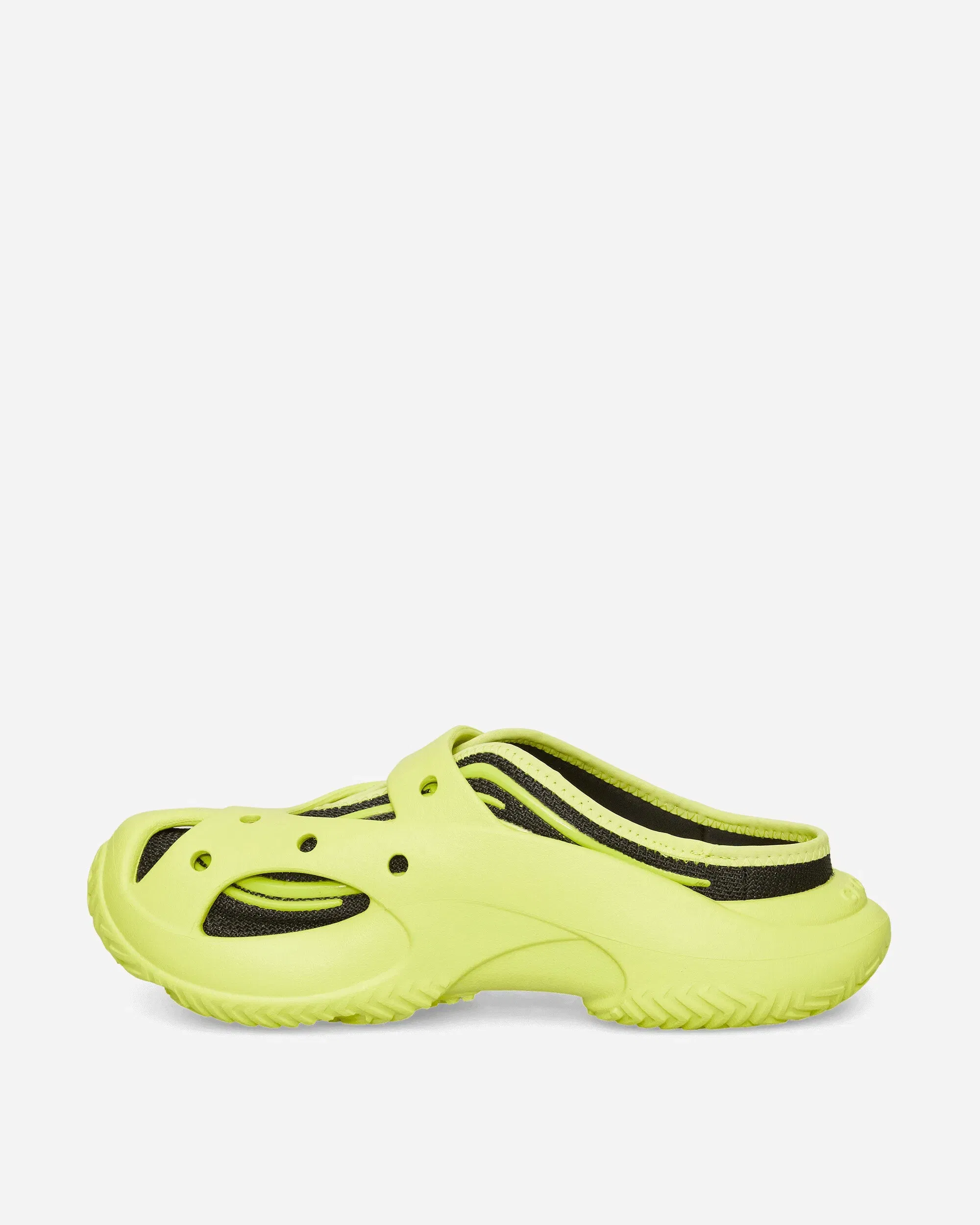 Crocs Women's Caged Mules Citrus
