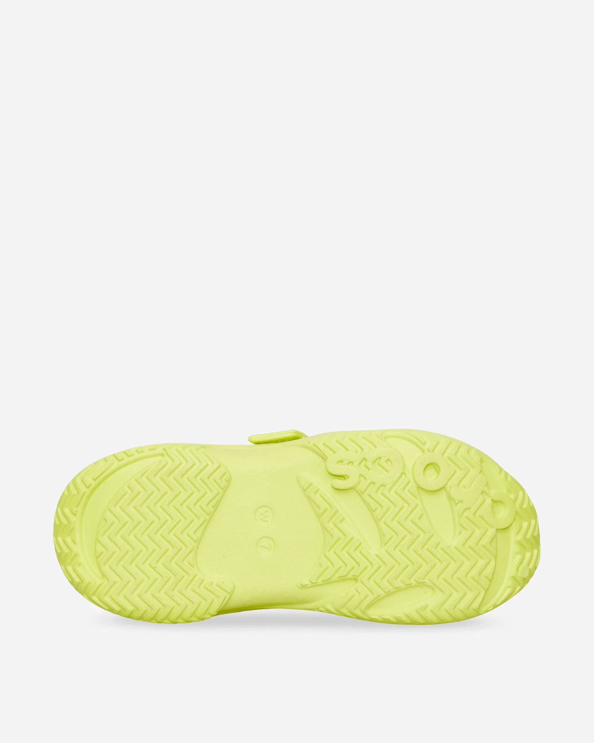 Crocs Women's Caged Mules Citrus