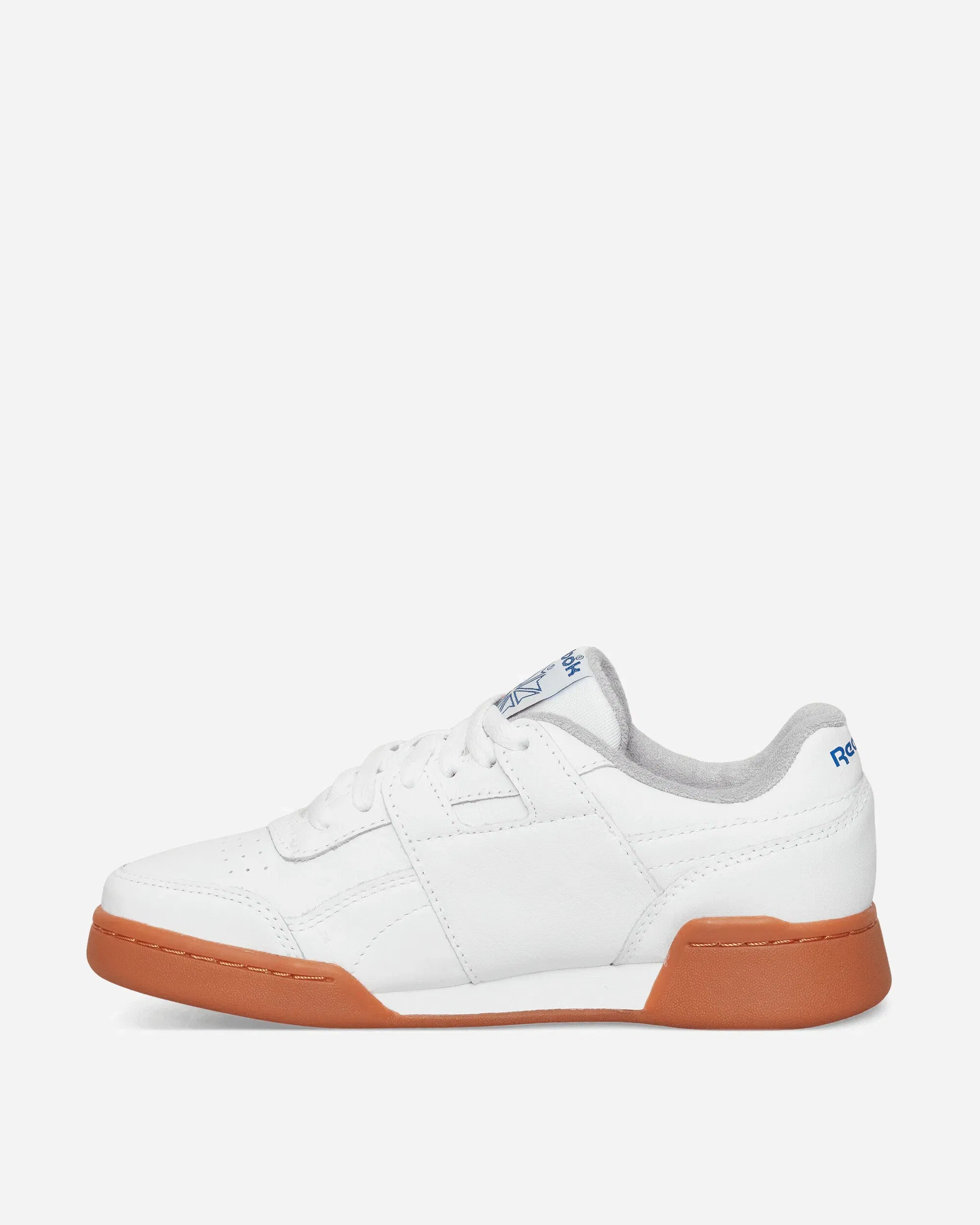 Reebok Workout Plus OG Sneakers White / Vector Blue / Vector Red
