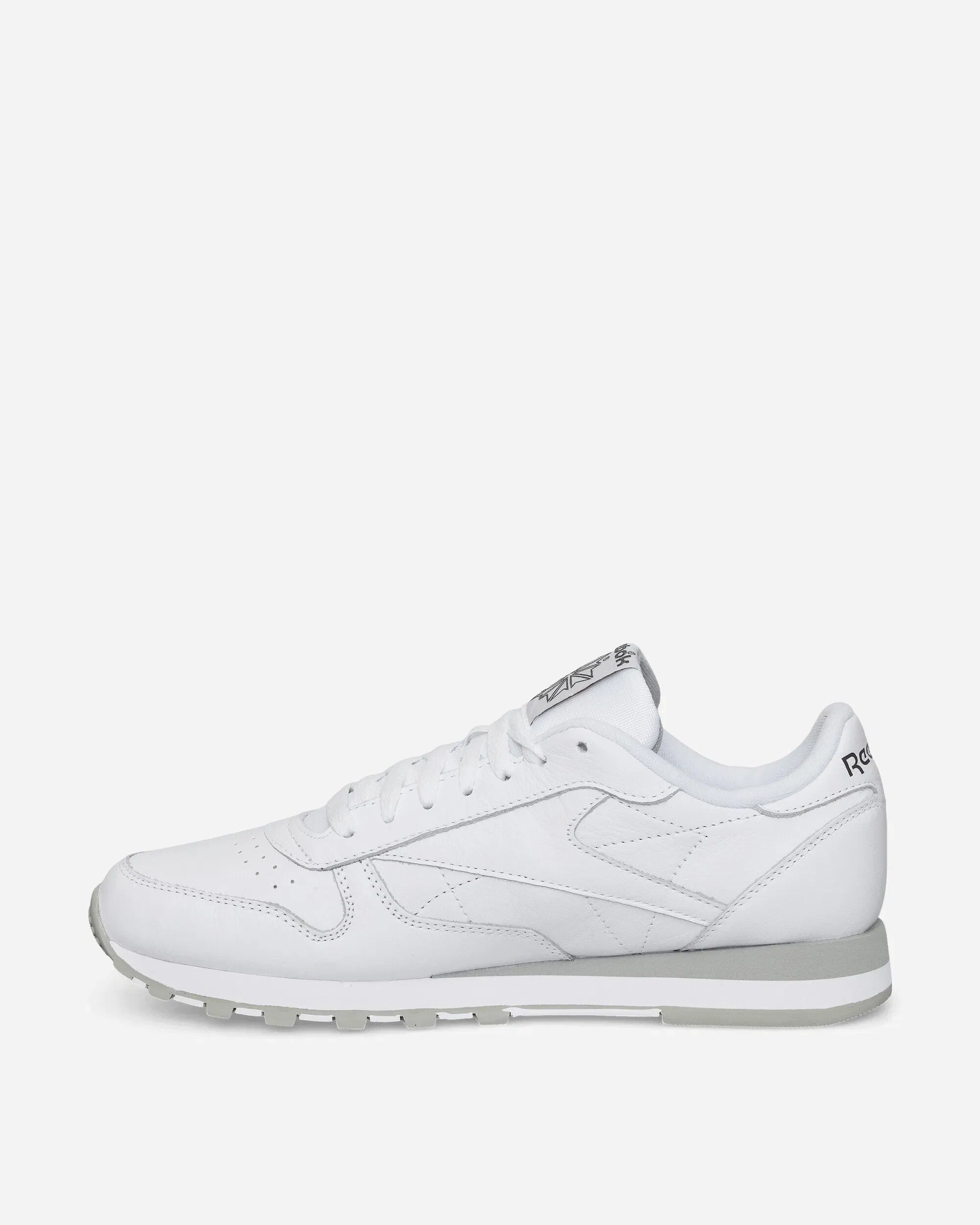 Reebok Classic Leather Premium Sneakers White / Pure Grey