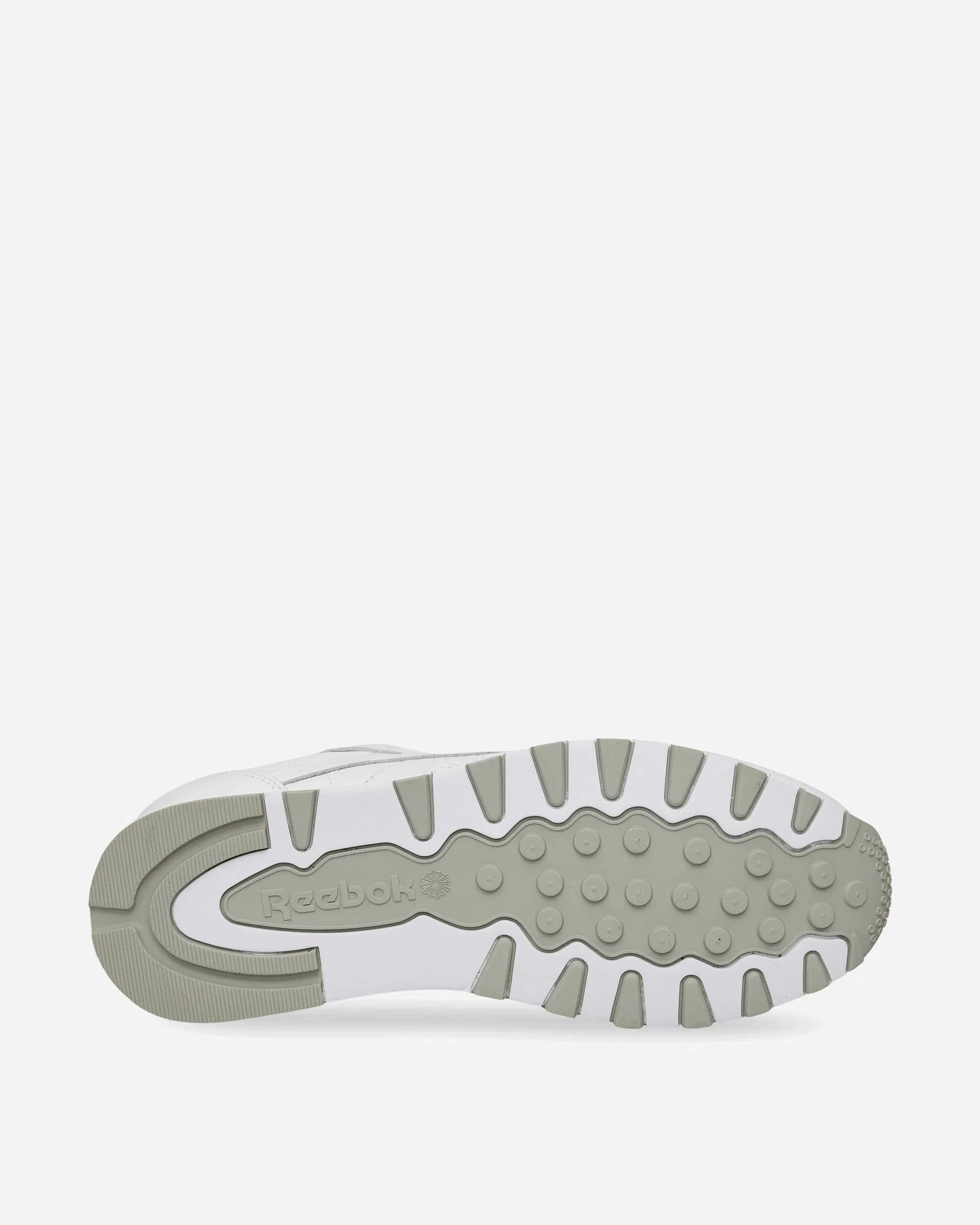 Reebok Classic Leather Premium Sneakers White / Pure Grey