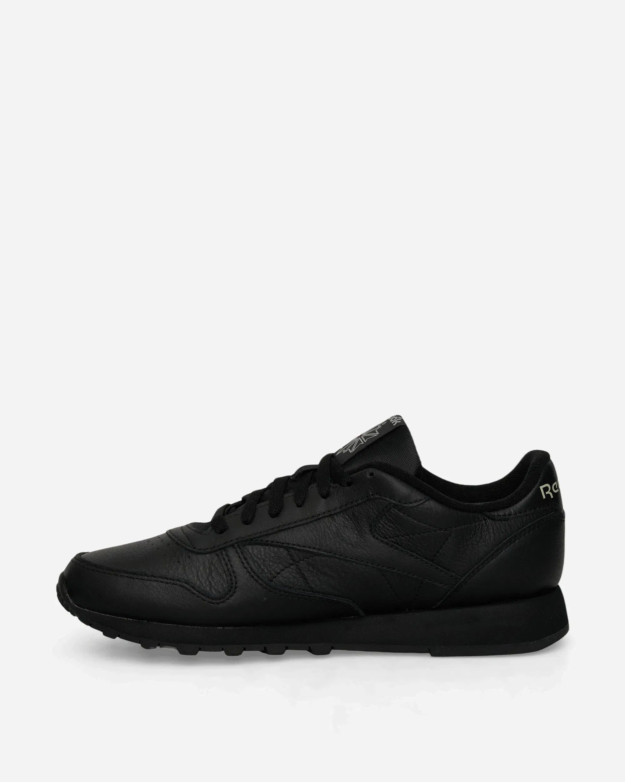 Reebok Classic Leather Premium Sneakers Core Black / Pure Grey