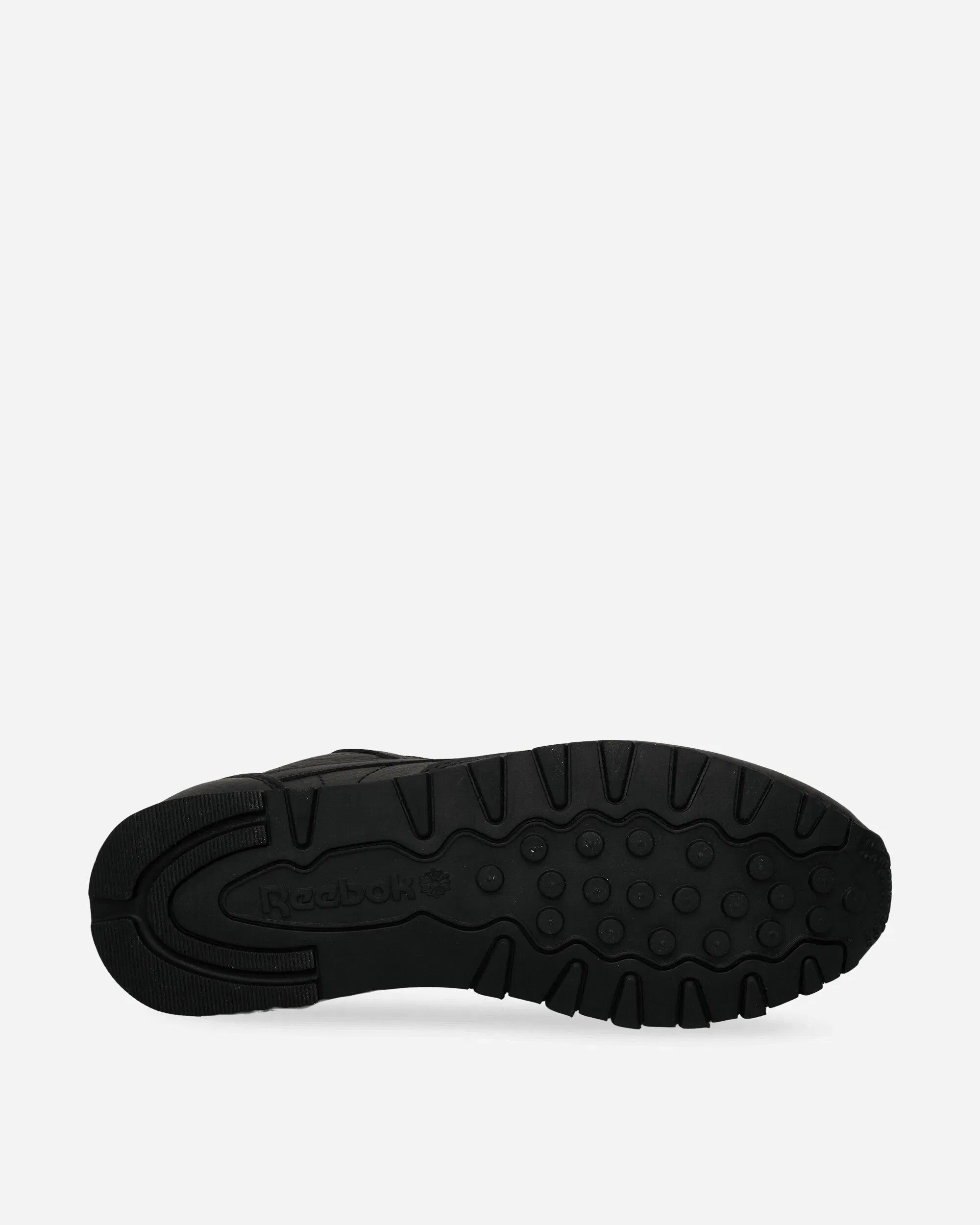 Reebok Classic Leather Premium Sneakers Core Black / Pure Grey
