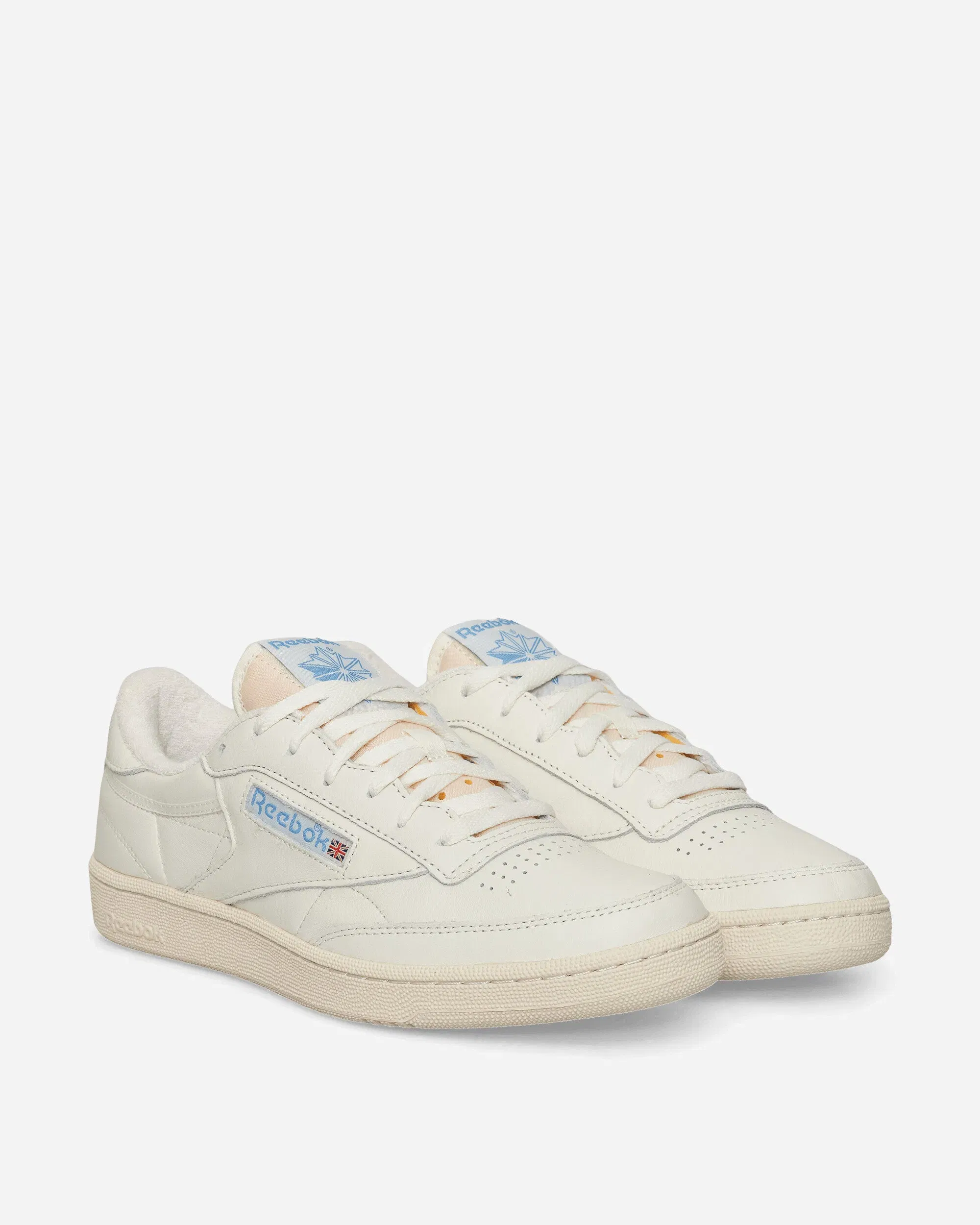Reebok Club C 85 Vintage Sneakers Chalk / Alabaster / Essential Blue
