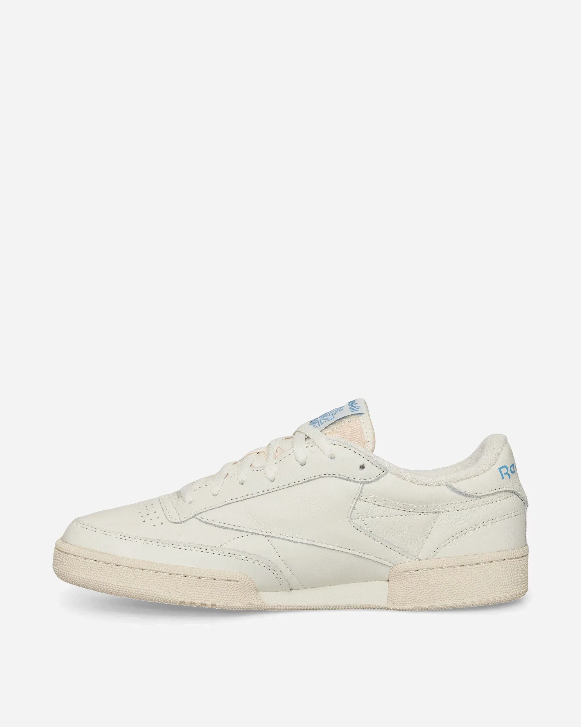 Reebok Club C 85 Vintage Sneakers Chalk / Alabaster / Essential Blue