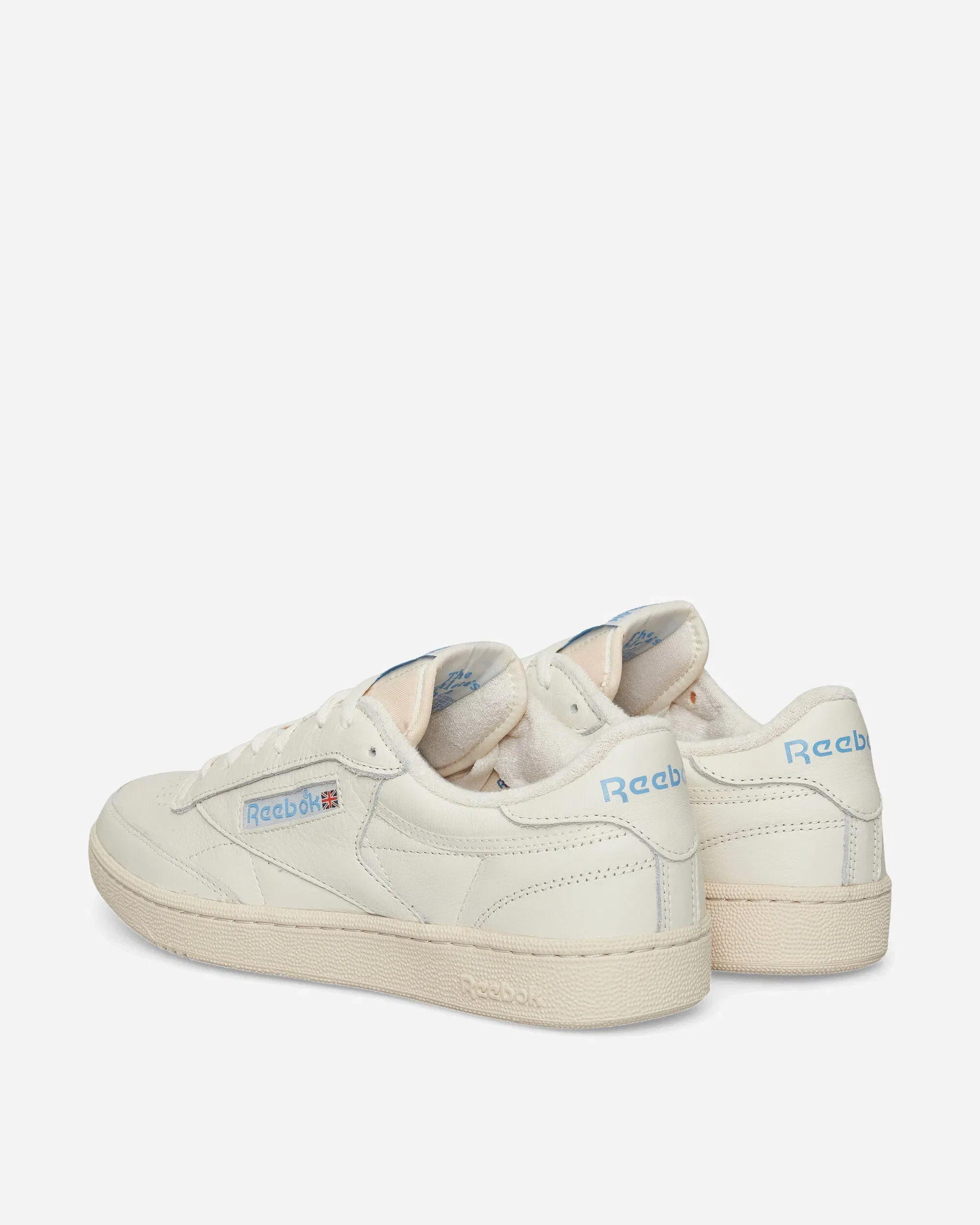 Reebok Club C 85 Vintage Sneakers Chalk / Alabaster / Essential Blue