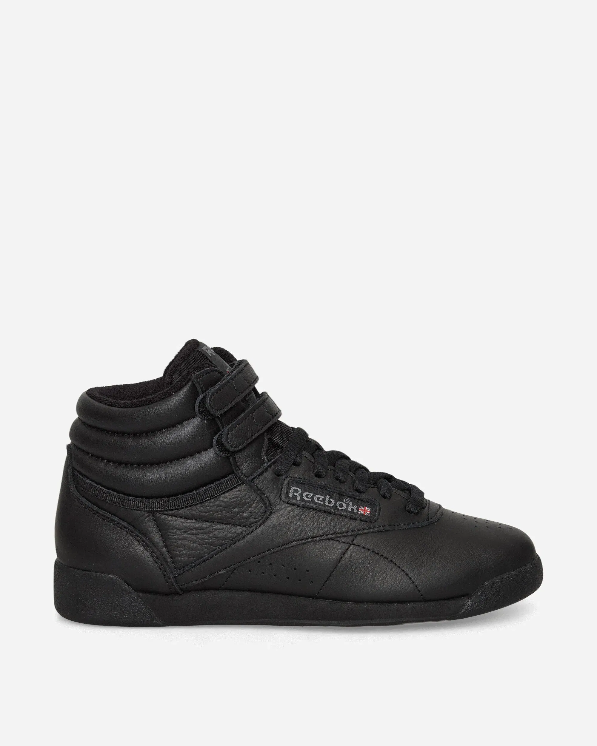 Reebok Women's Freestyle Hi Sneakers Intense Black