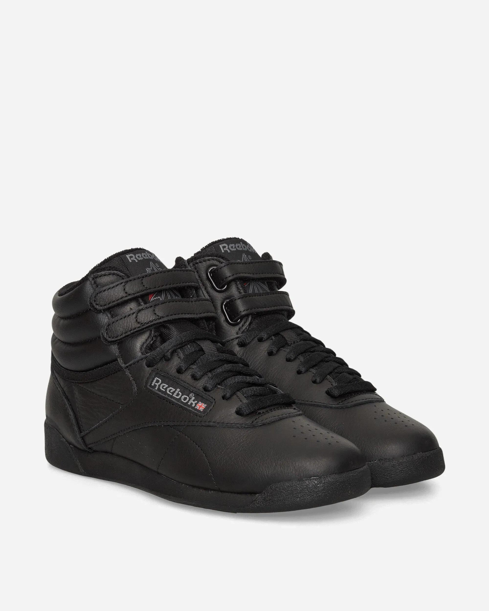 Reebok Women's Freestyle Hi Sneakers Intense Black