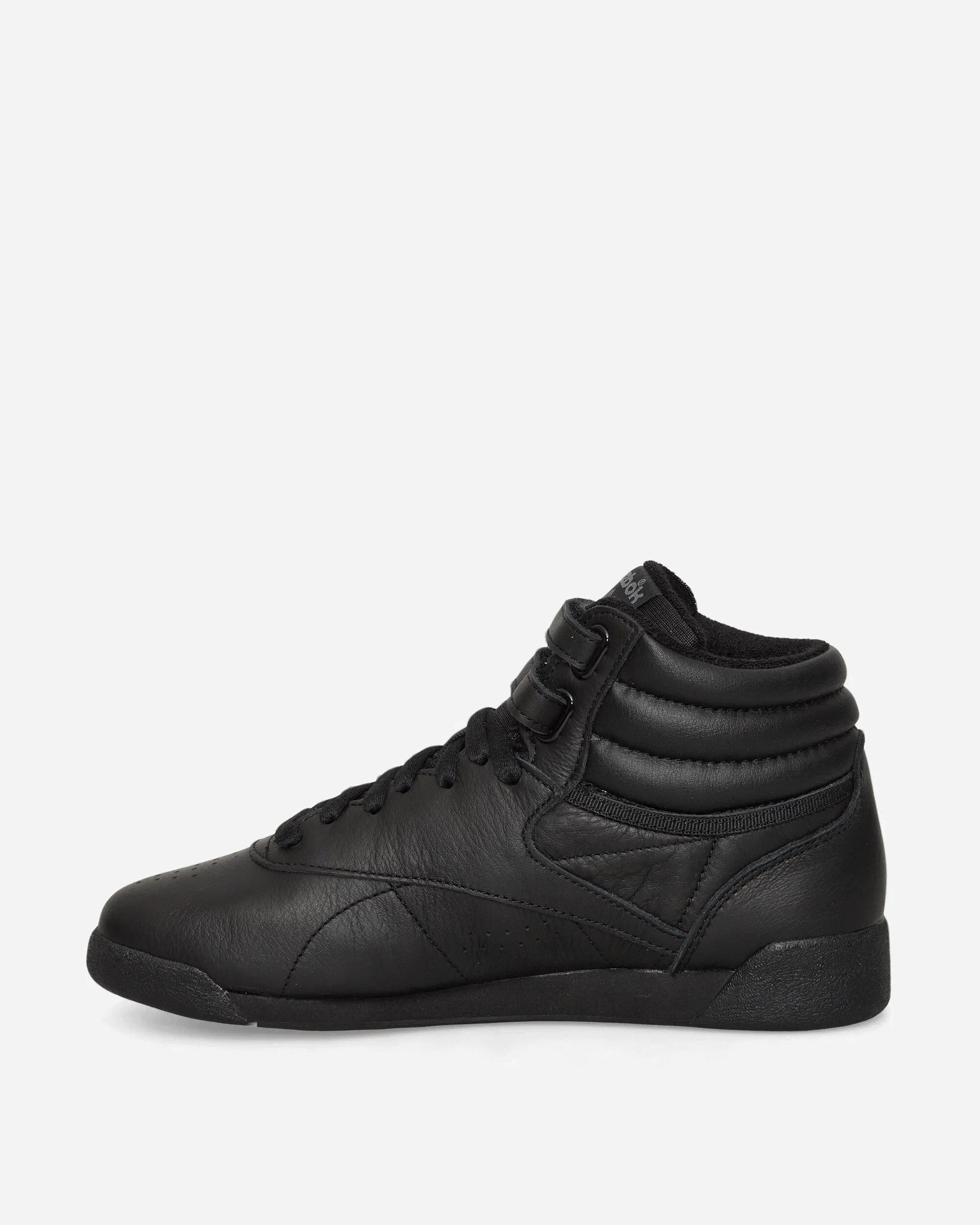 Reebok Women's Freestyle Hi Sneakers Intense Black