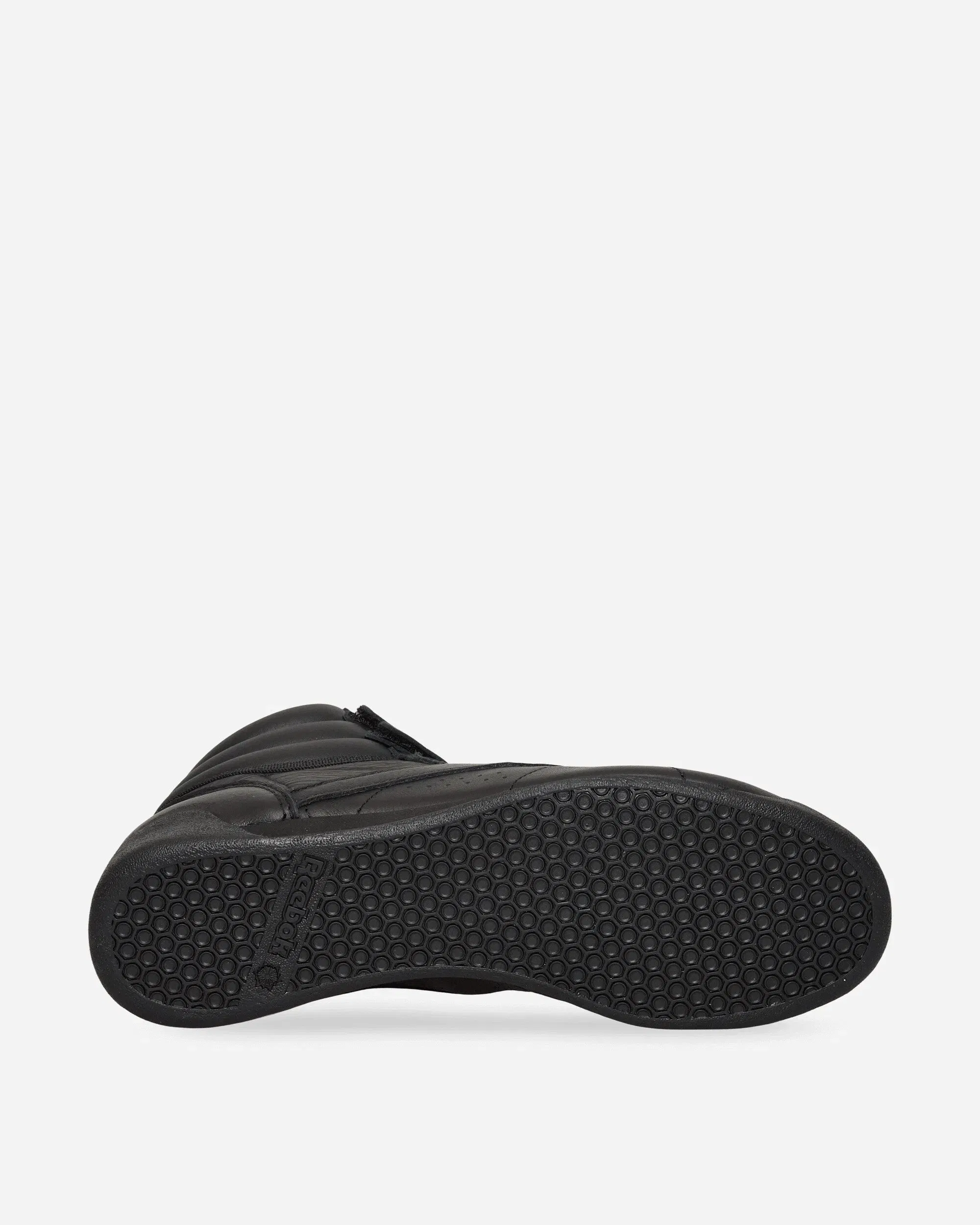 Reebok Women's Freestyle Hi Sneakers Intense Black
