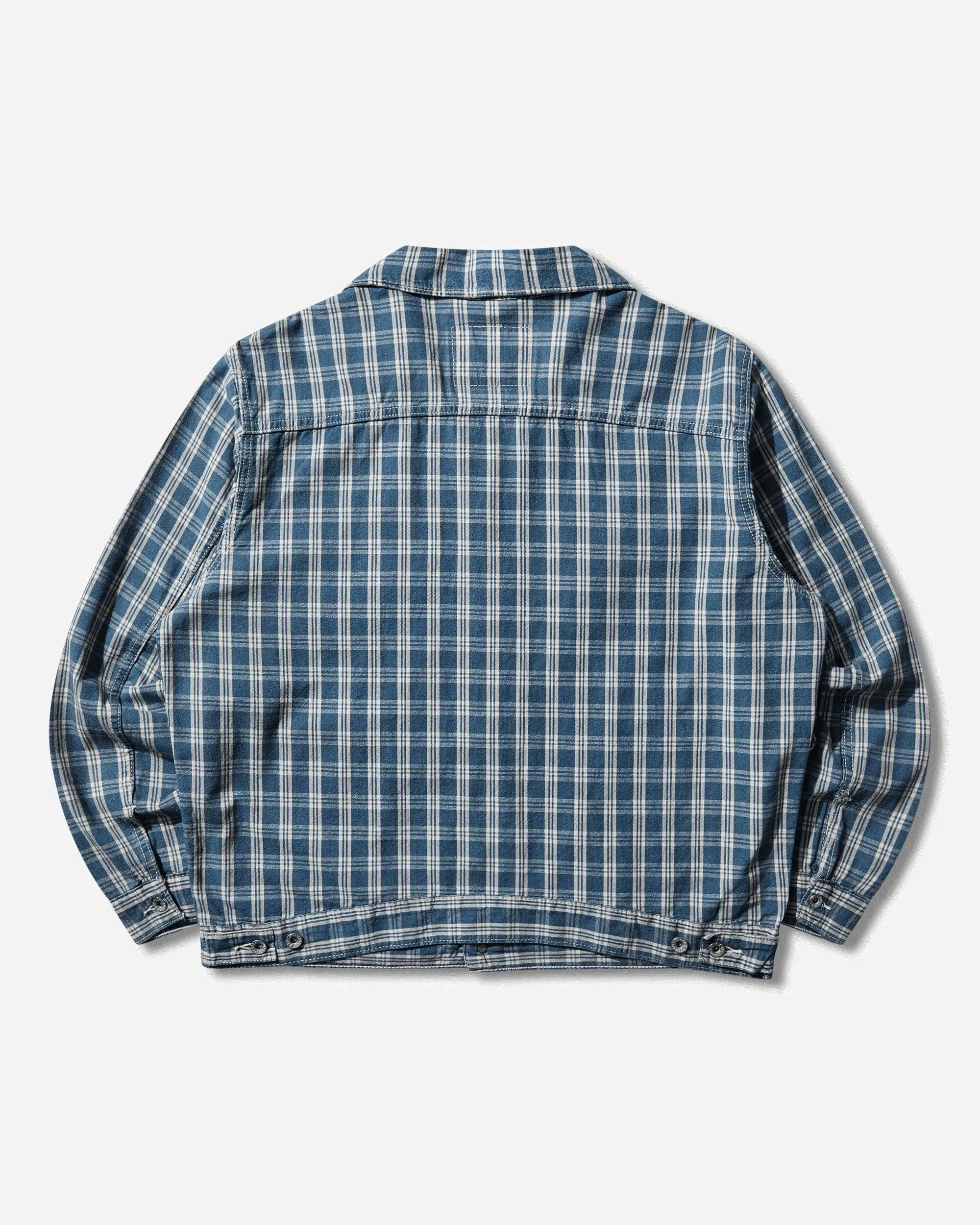 Levi's Men's Sunrise Trucker Jacket Blue