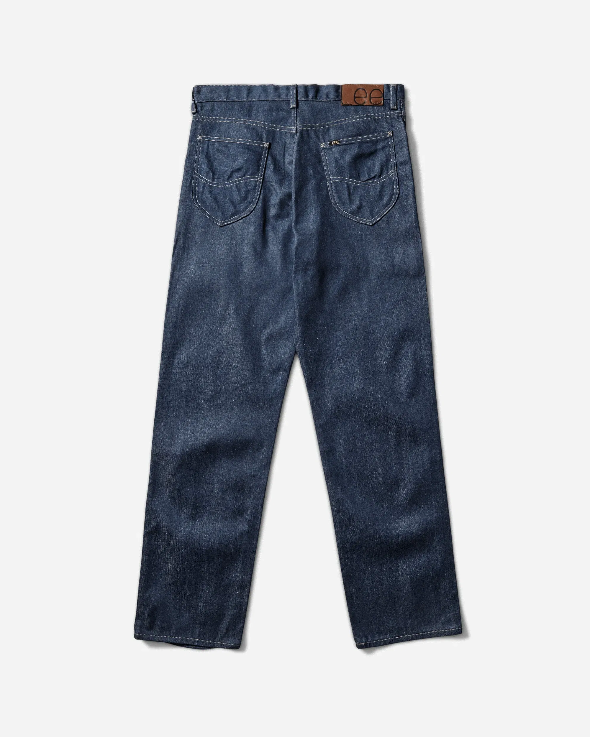 Lee 101 Men's 101 50's Rider Relaxed Jeans Dry Red Cast