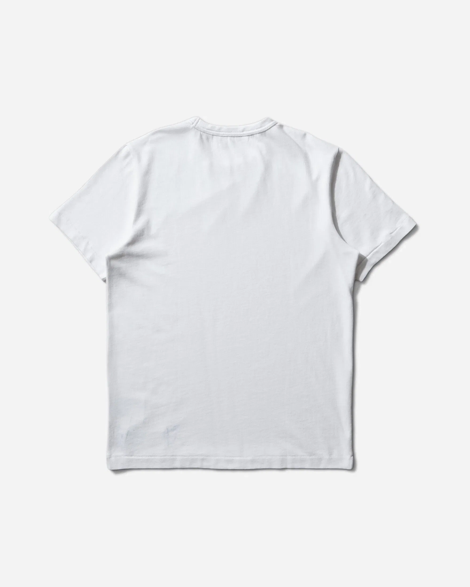 Lee 101 Men's 101 Relaxed T-Shirt Bright White