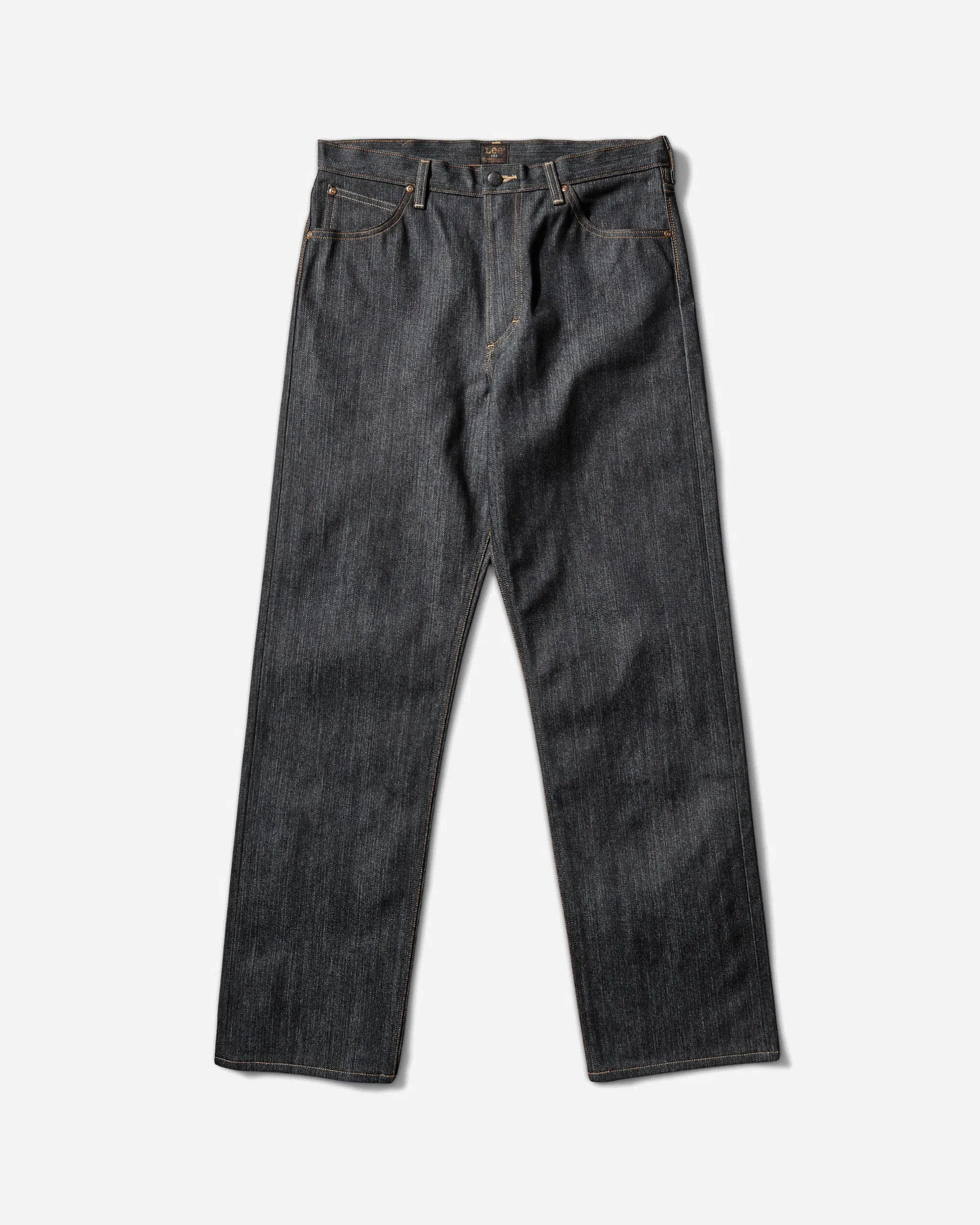 Lee 101 Men's 101 R Relaxed Jeans Dry Blue