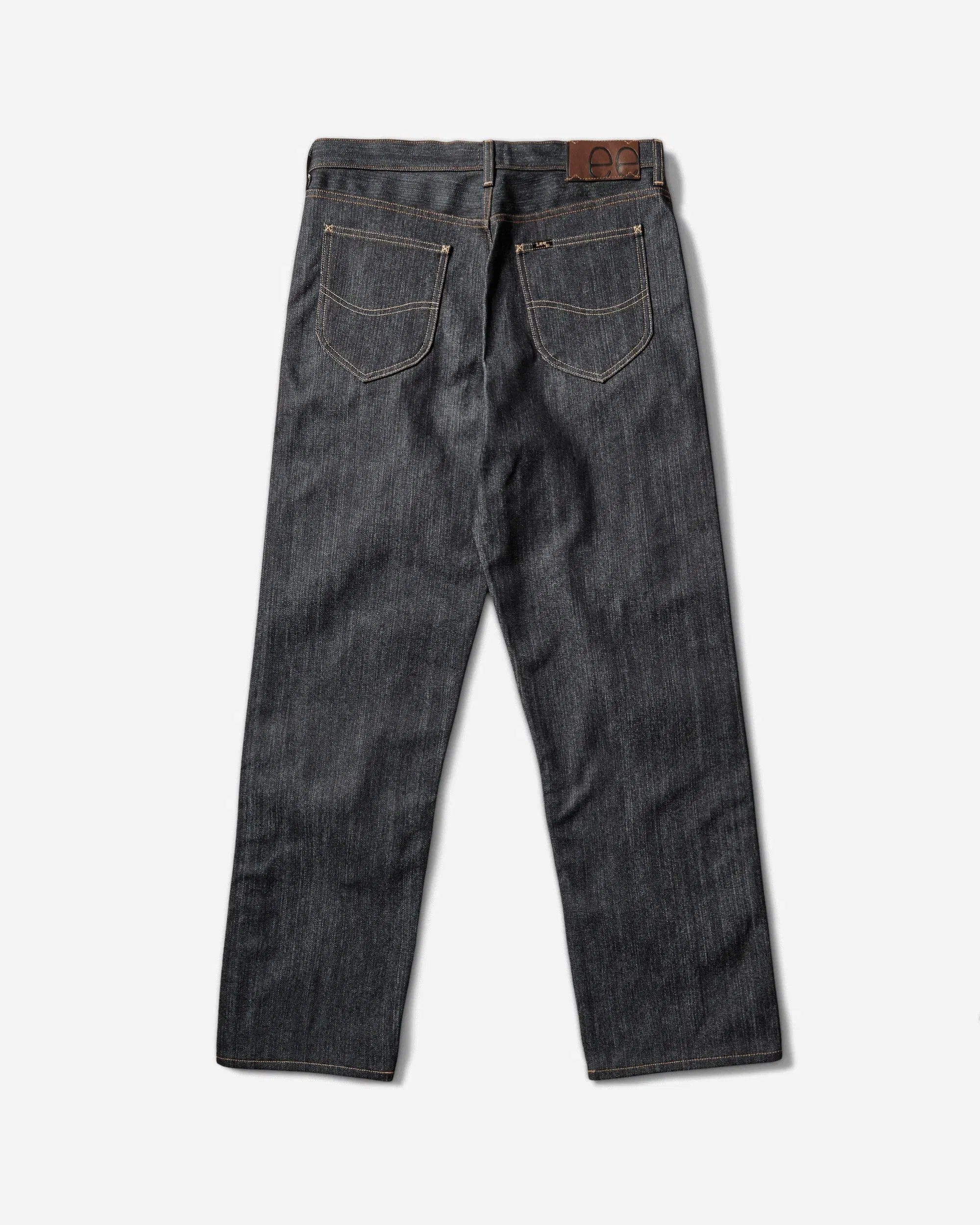 Lee 101 Men's 101 R Relaxed Jeans Dry Blue