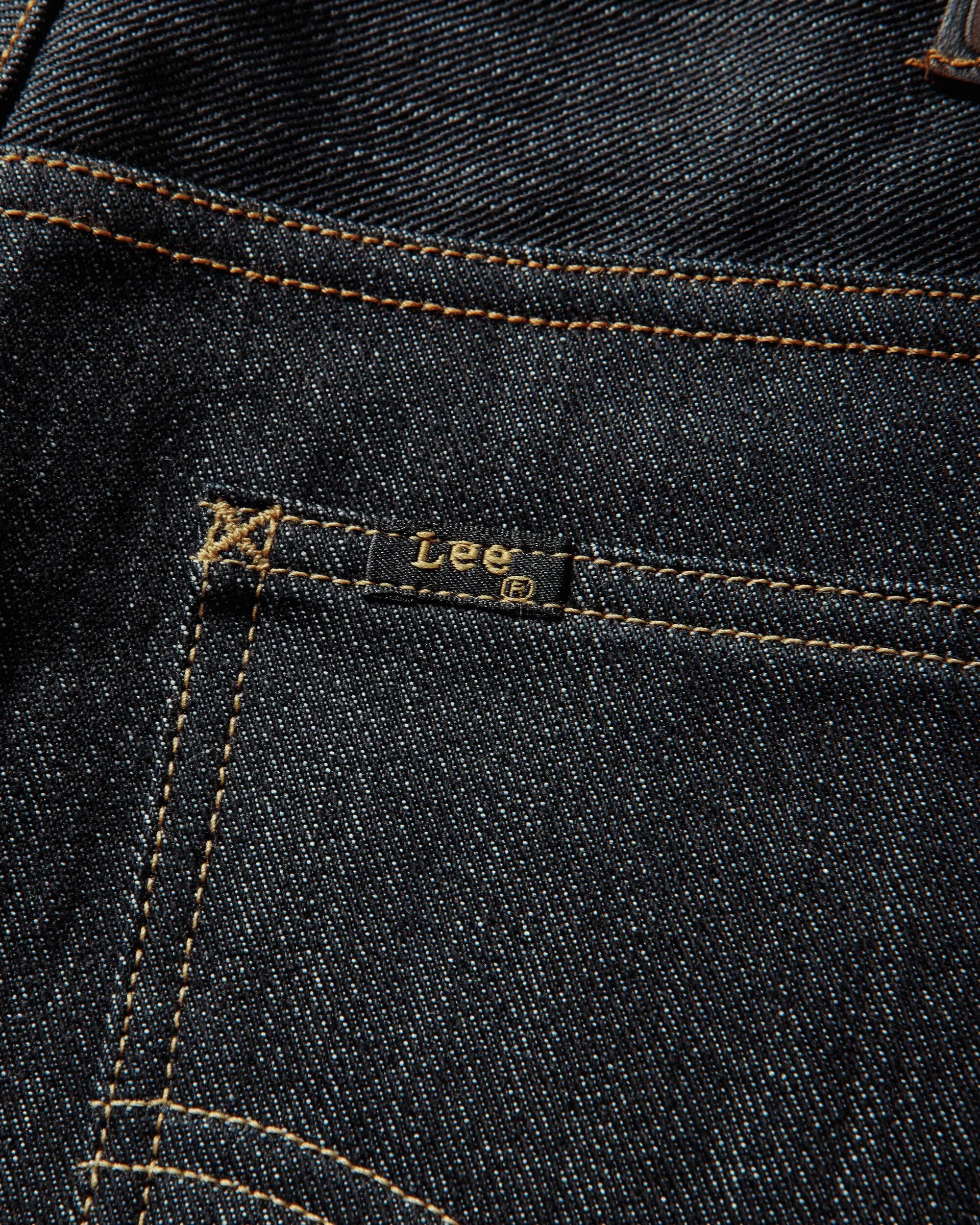 Lee 101 Men's 101 R Relaxed Jeans Dry Blue