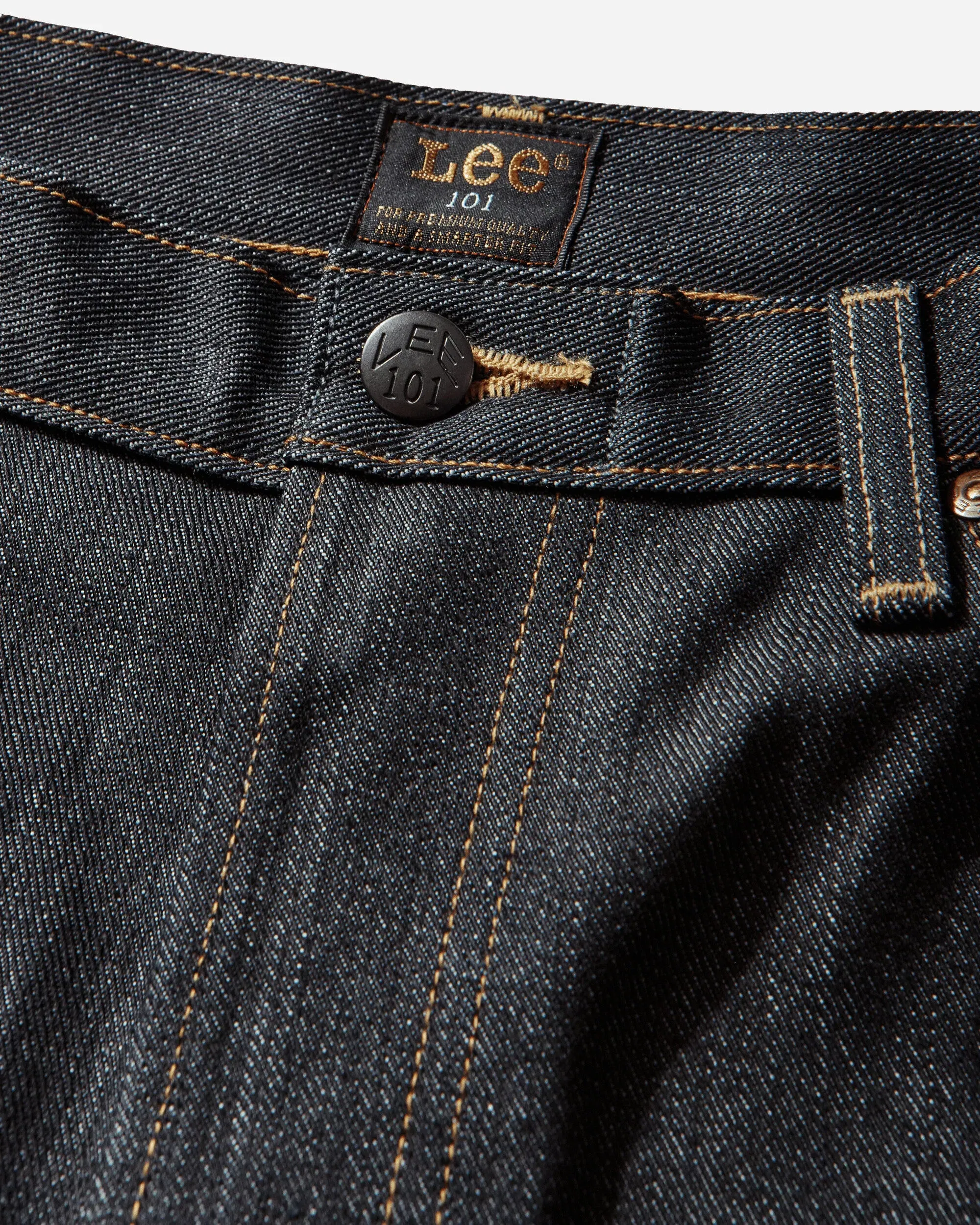 Lee 101 Men's 101 R Relaxed Jeans Dry Blue