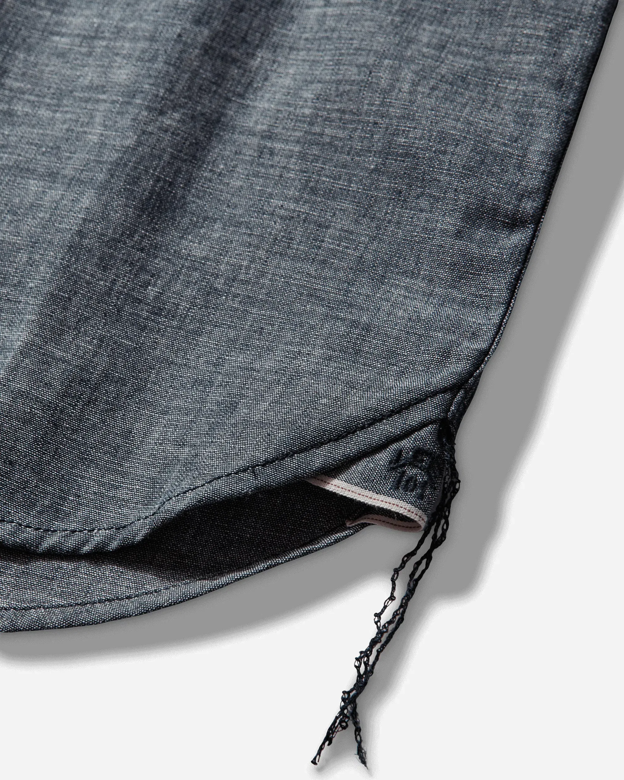Lee 101 Men's 101 Heritage Workwear Relaxed Shirt Dry Blue
