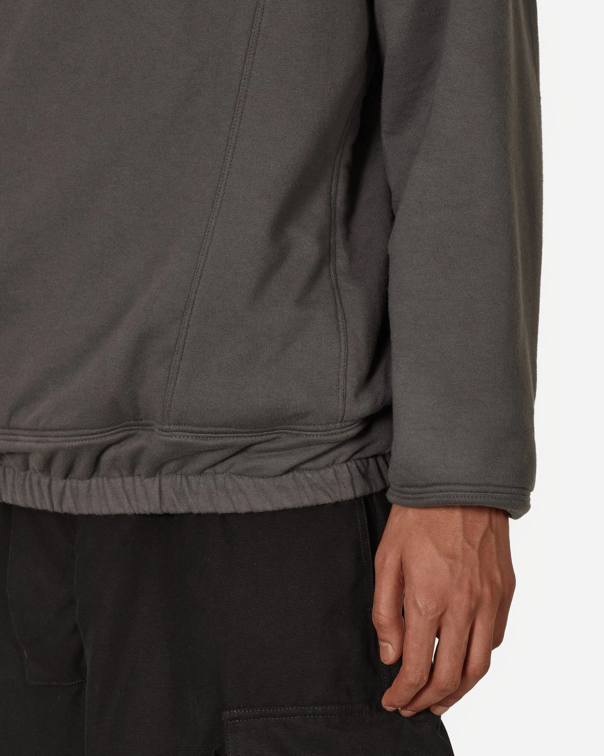 Bryan Jimenèz Insulated Pullover Graphite