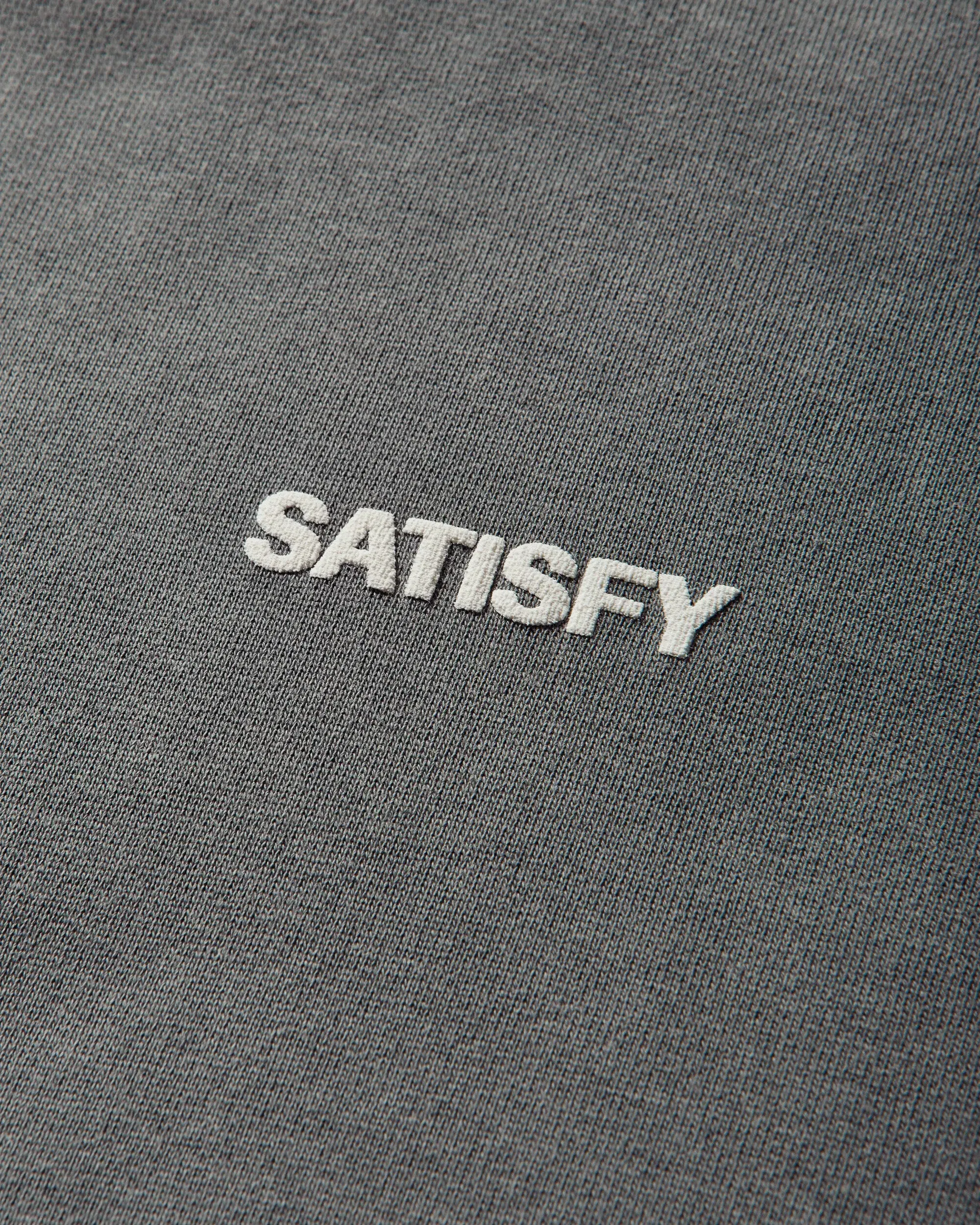 Satisfy Men's SoftCell Hoodie Heather Grey