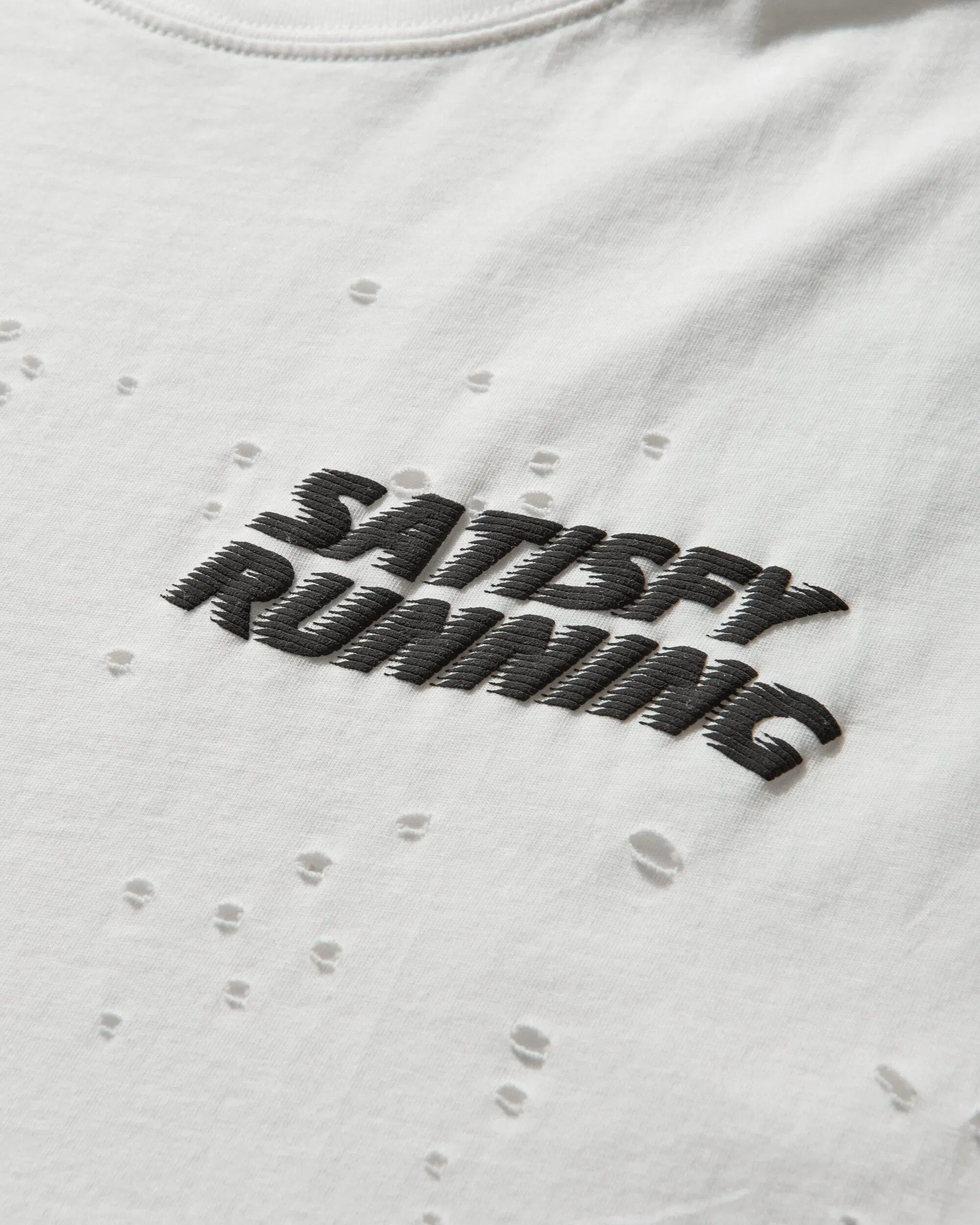 Satisfy Men's MothTech T-Shirt Off White