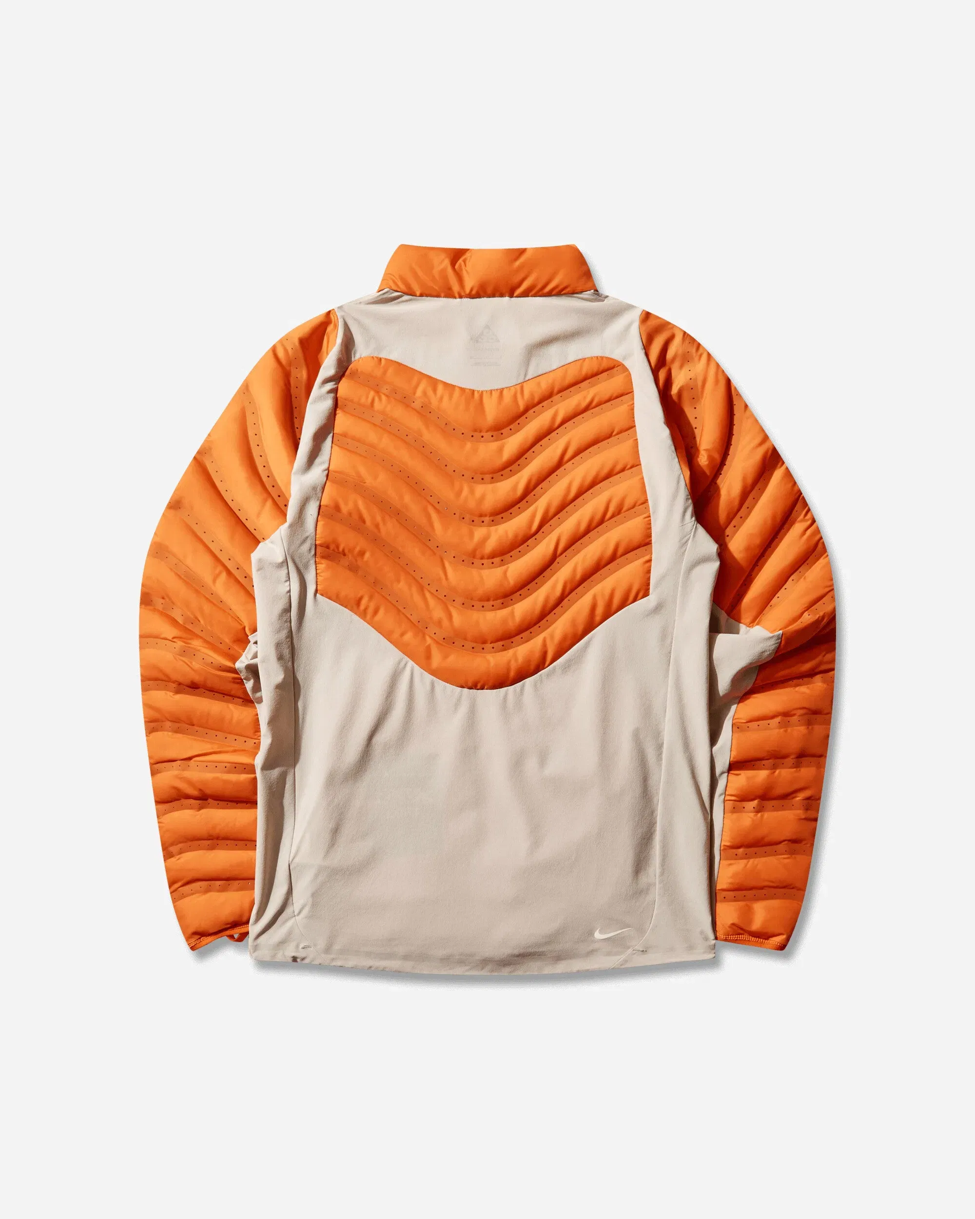 Nike Men's ACG 'Lava Loft' Therma-FIT Jacket Safety Orange / Cream II