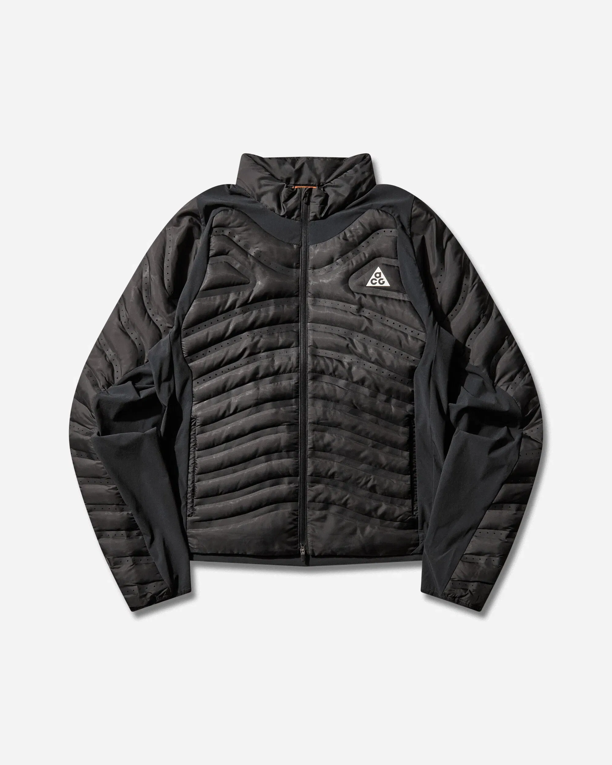 Nike Women's ACG 'Lava Loft' Therma-FIT Trail Running Jacket Black