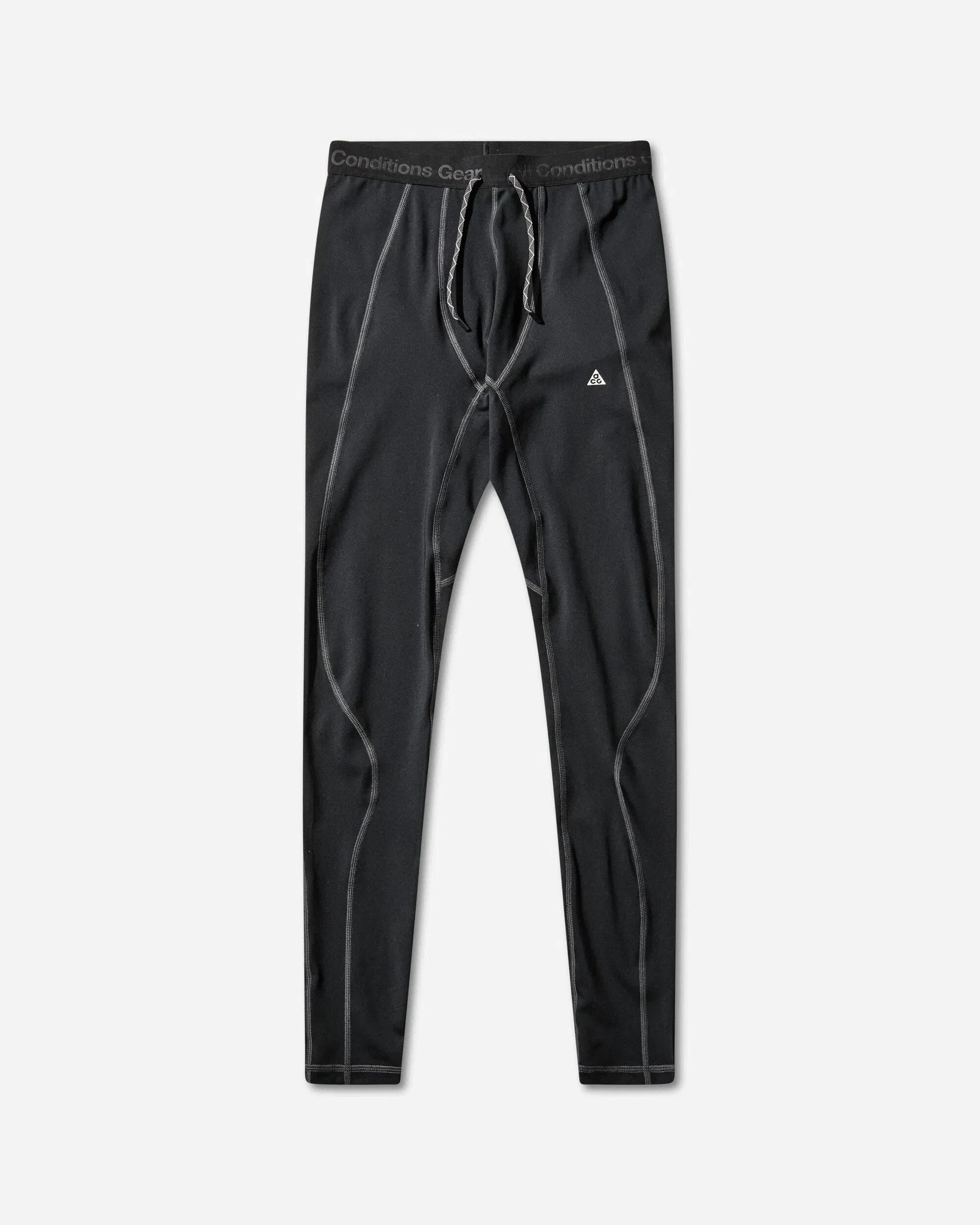 Nike Men's ACG 'Wildsee' Dri-FIT Base Layer Tights Black / Anthracite