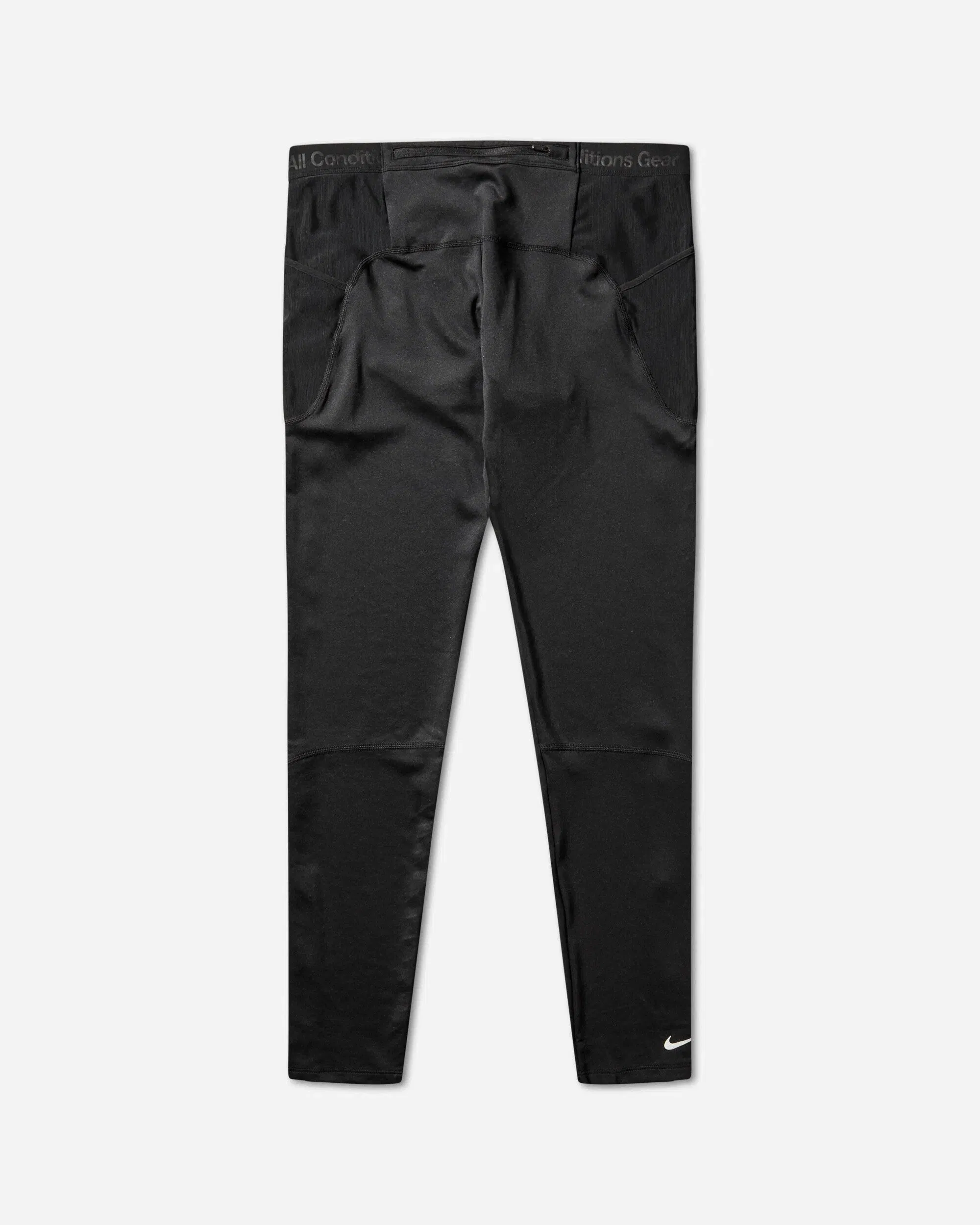 Nike Men's ACG 'Lunar Ray' Dri-FIT ADV Trail Running Tights Black