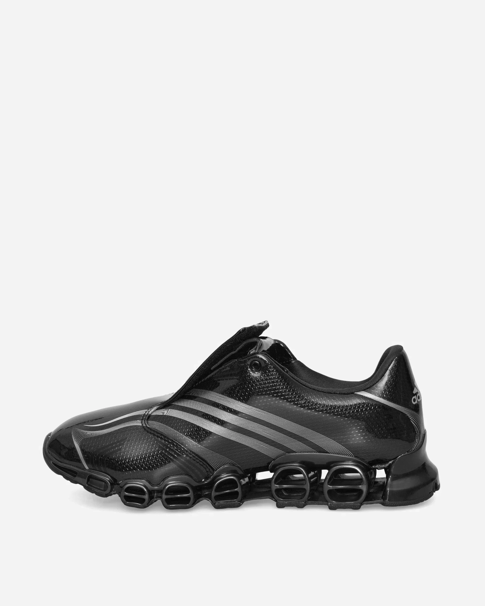 adidas Slam Jam F50 Tunit Mega Consortium Sneakers Core Black / Silver Metallic