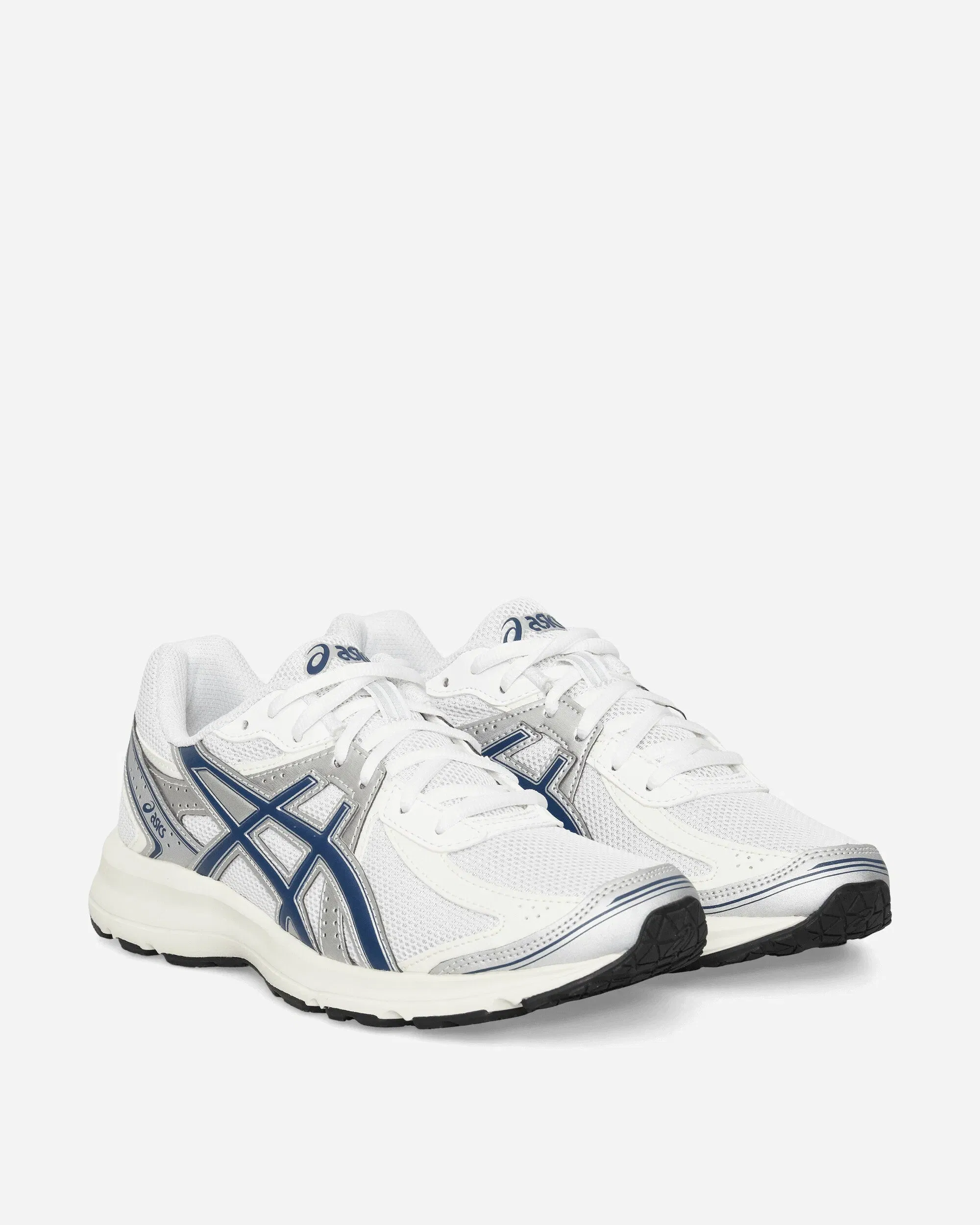 ASICS JOG 100S Sneakers White / Independence Blue