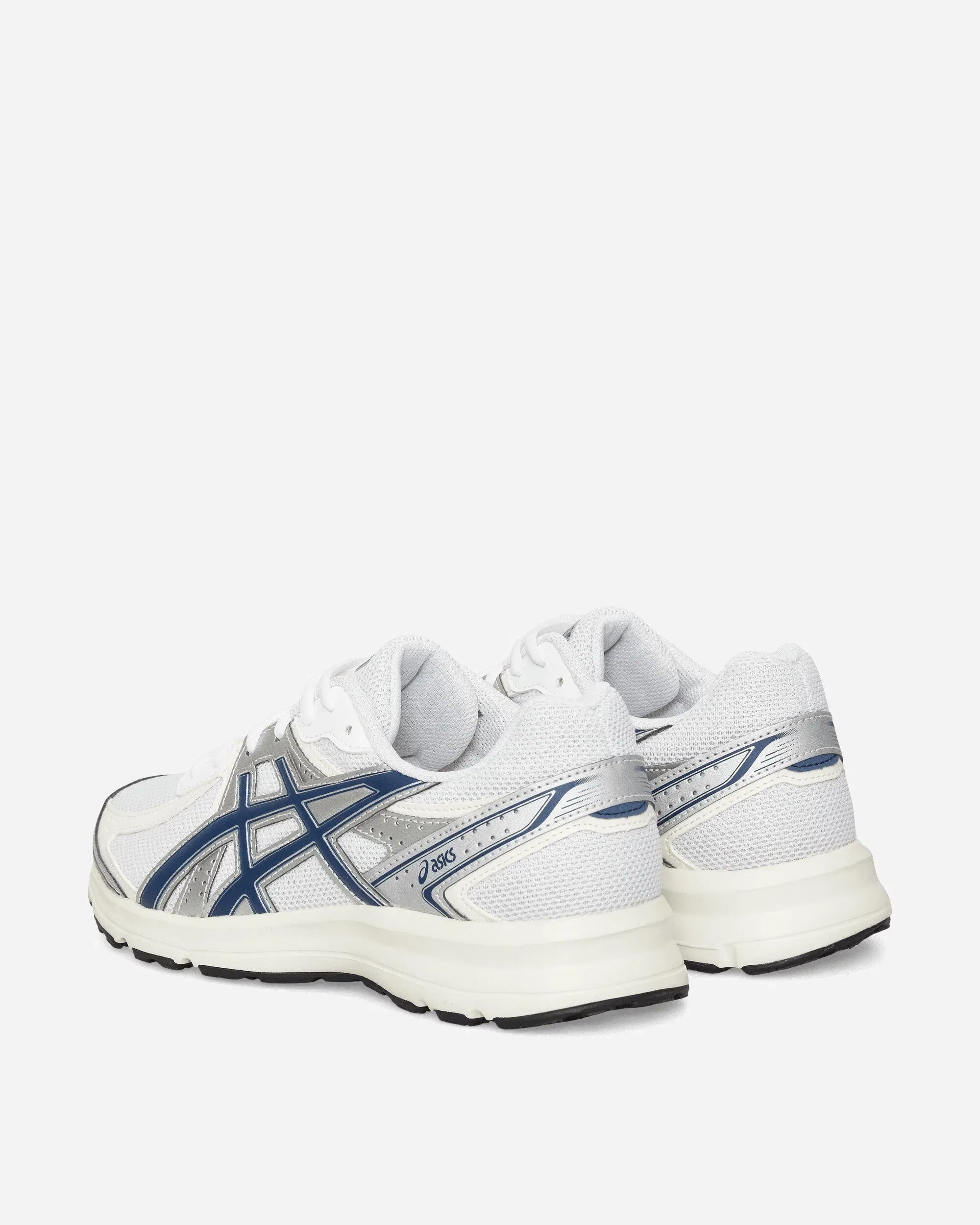 ASICS JOG 100S Sneakers White / Independence Blue