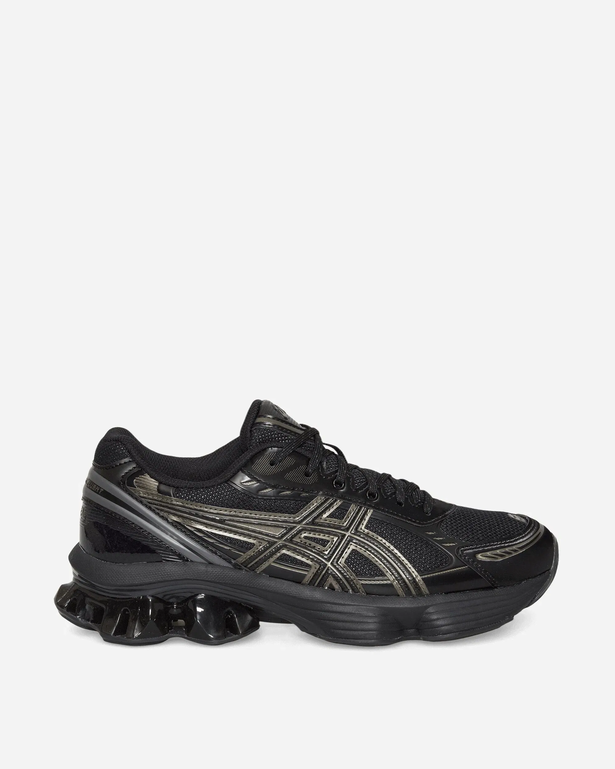 ASICS GEL-Kinetic Fluent Sneakers Black / Graphite Grey