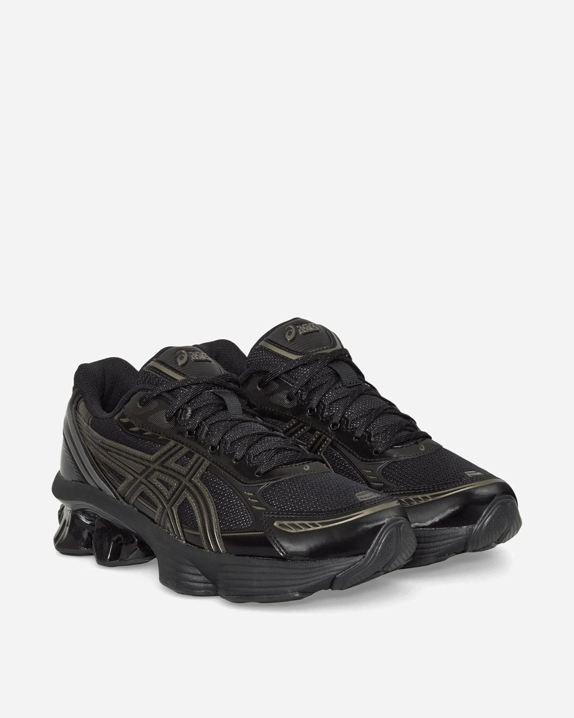 ASICS GEL-Kinetic Fluent Sneakers Black / Graphite Grey