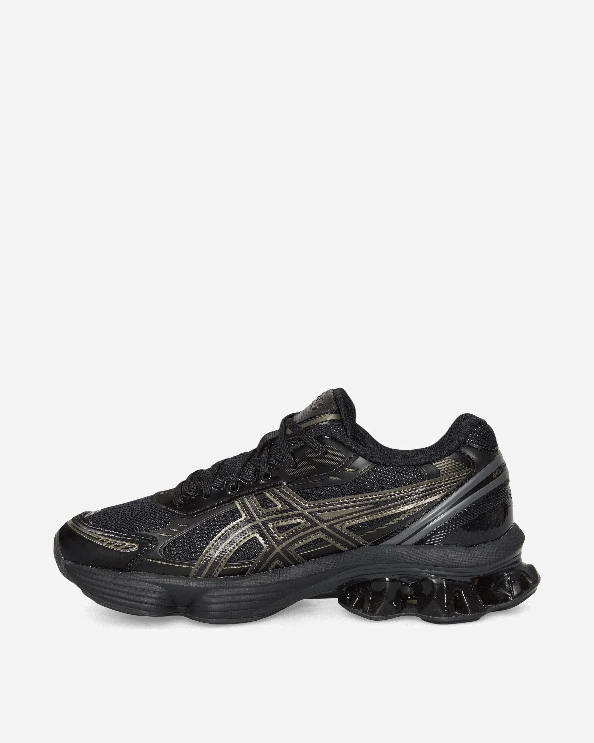 ASICS GEL-Kinetic Fluent Sneakers Black / Graphite Grey