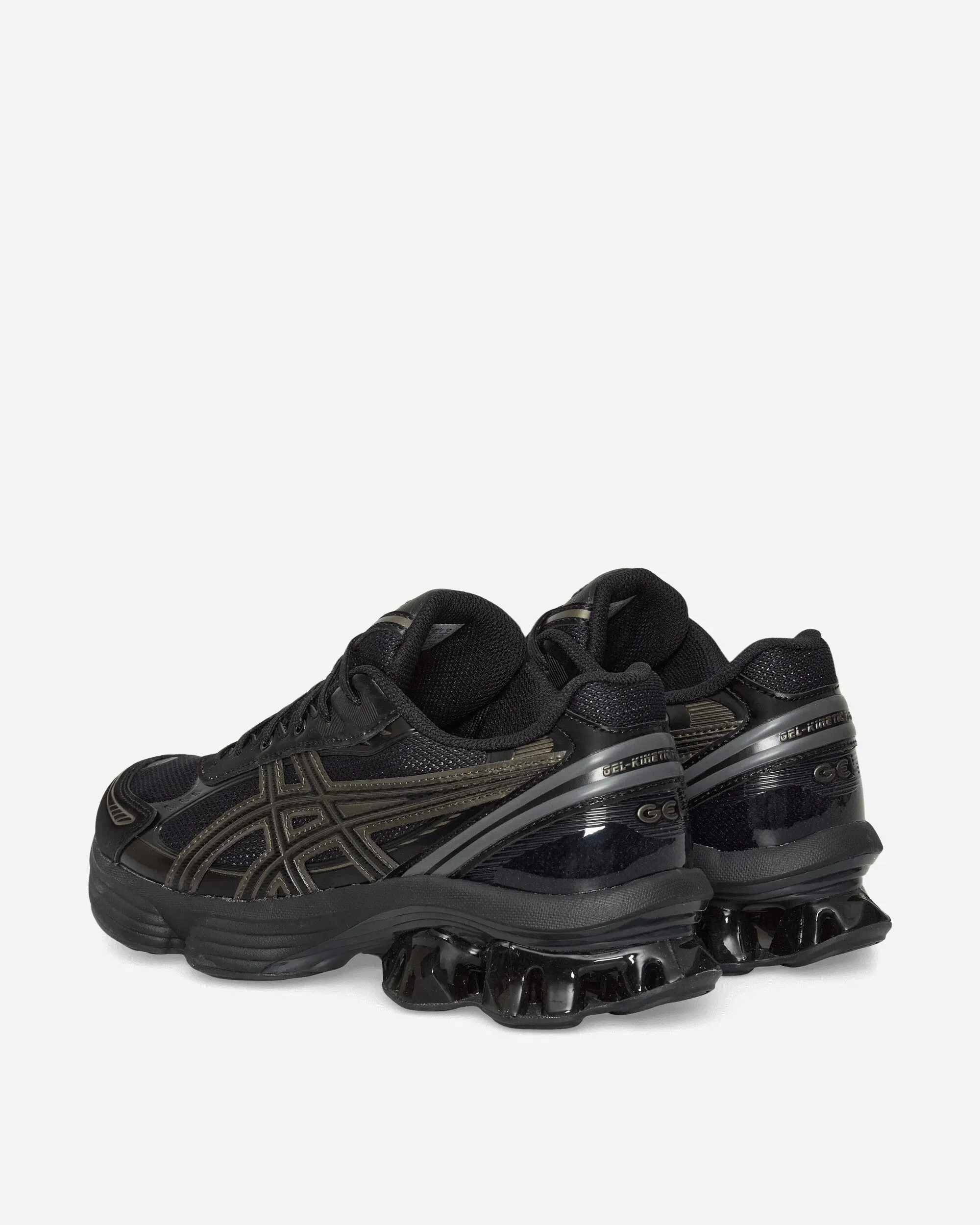 ASICS GEL-Kinetic Fluent Sneakers Black / Graphite Grey