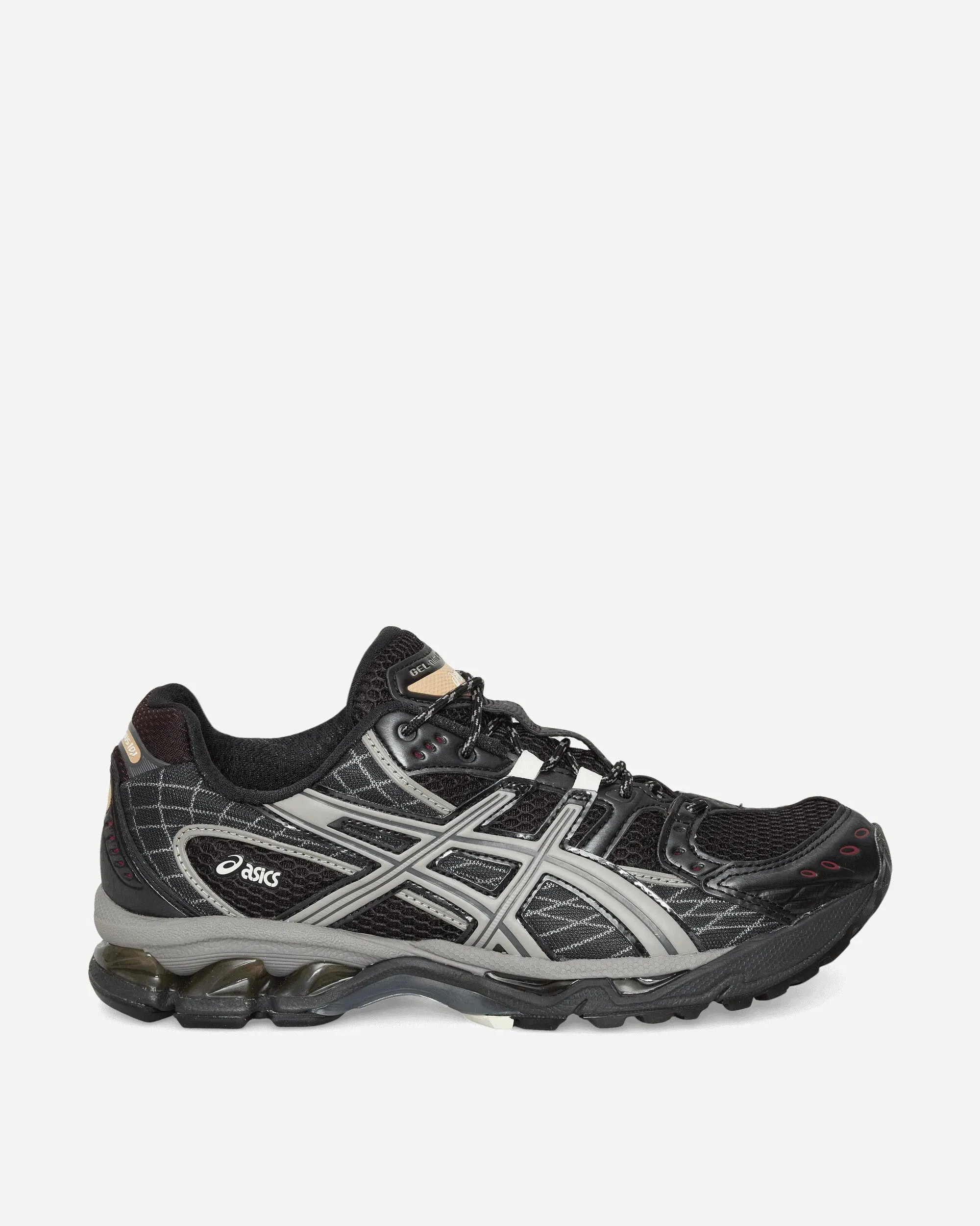 ASICS GEL-Nimbus 10.1 Sneakers Black / Clay Grey