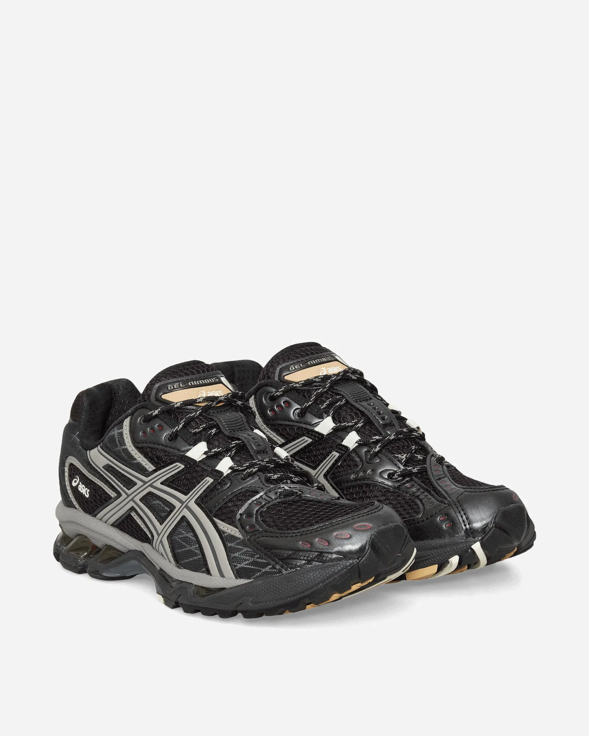 ASICS GEL-Nimbus 10.1 Sneakers Black / Clay Grey