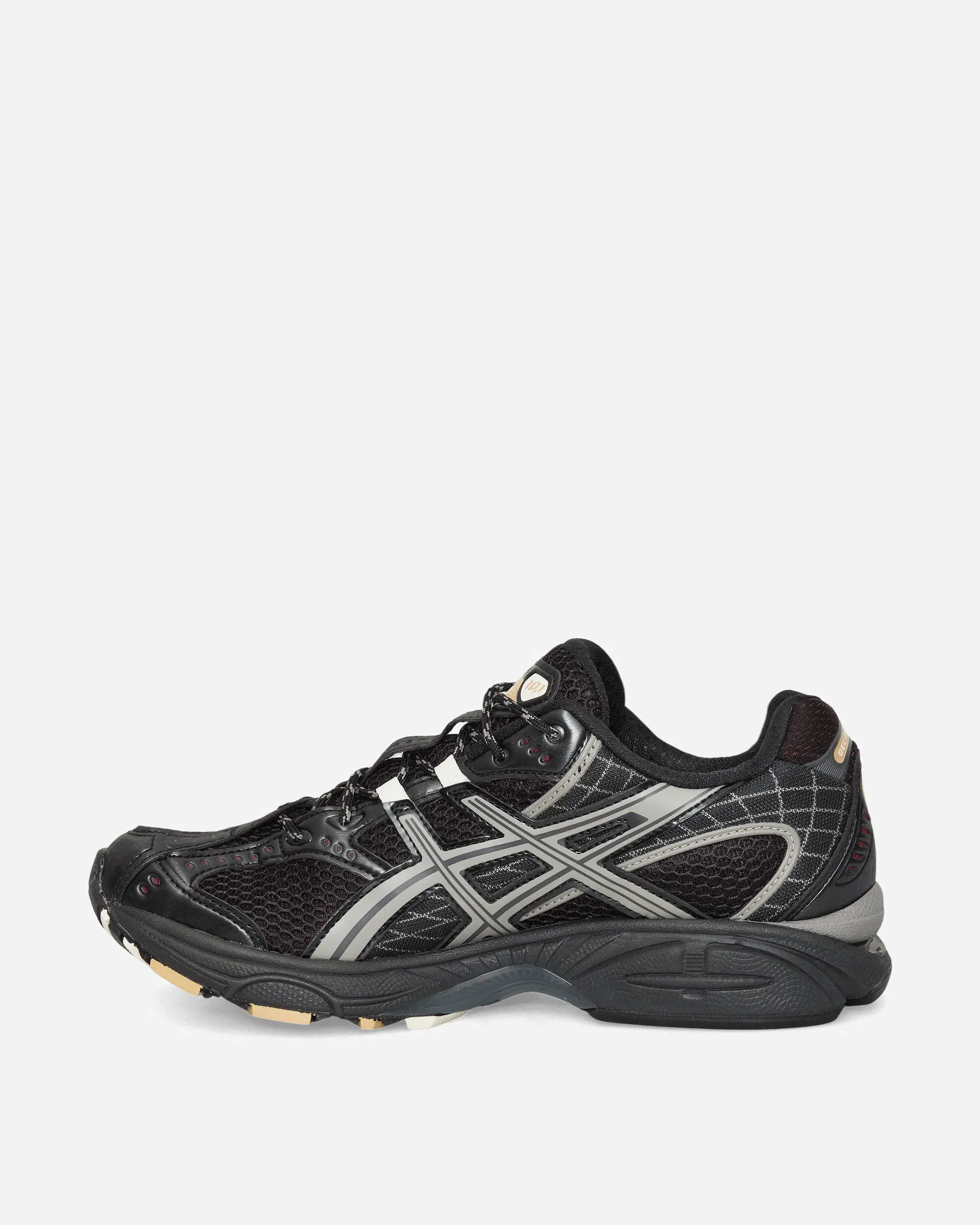 ASICS GEL-Nimbus 10.1 Sneakers Black / Clay Grey