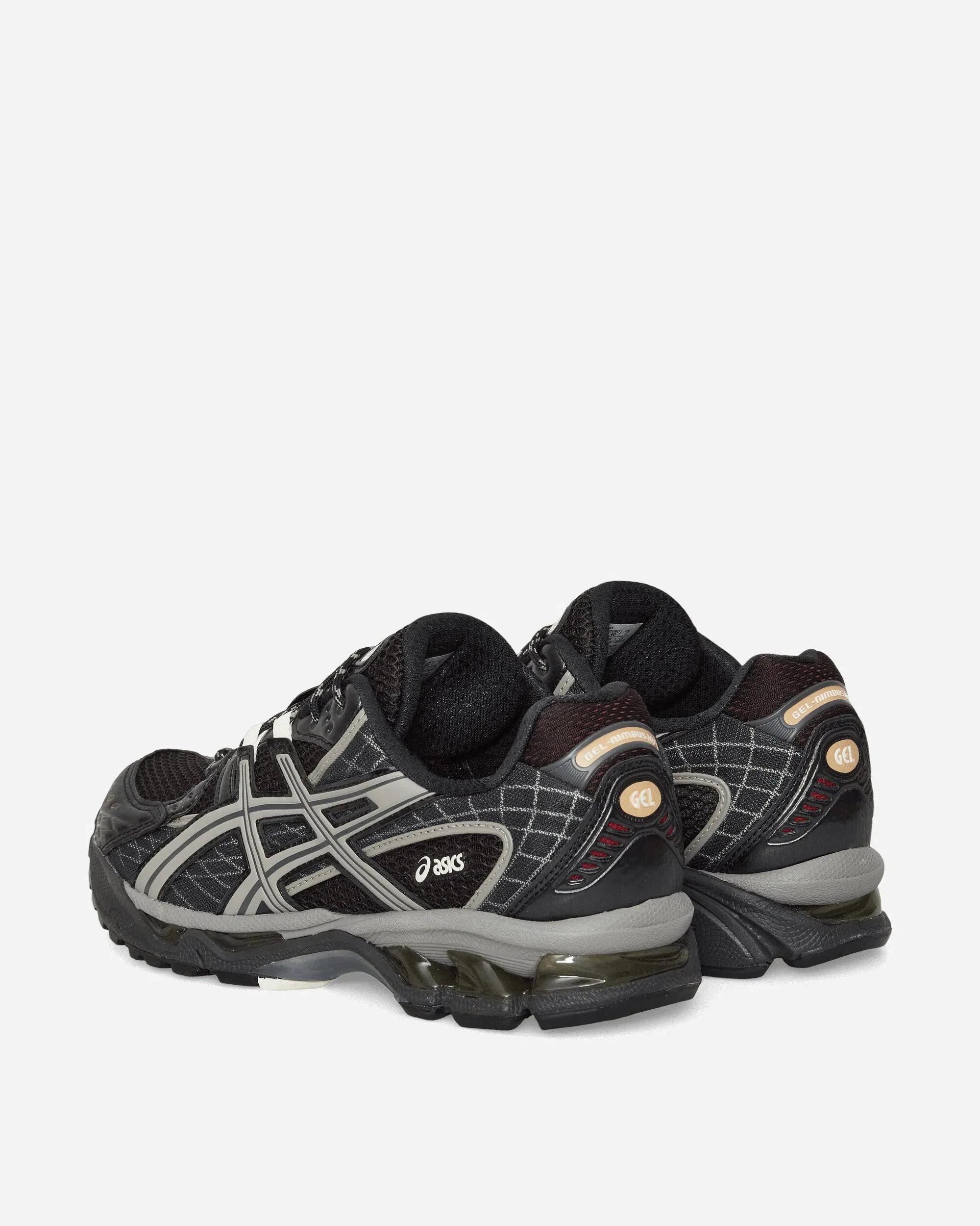 ASICS GEL-Nimbus 10.1 Sneakers Black / Clay Grey