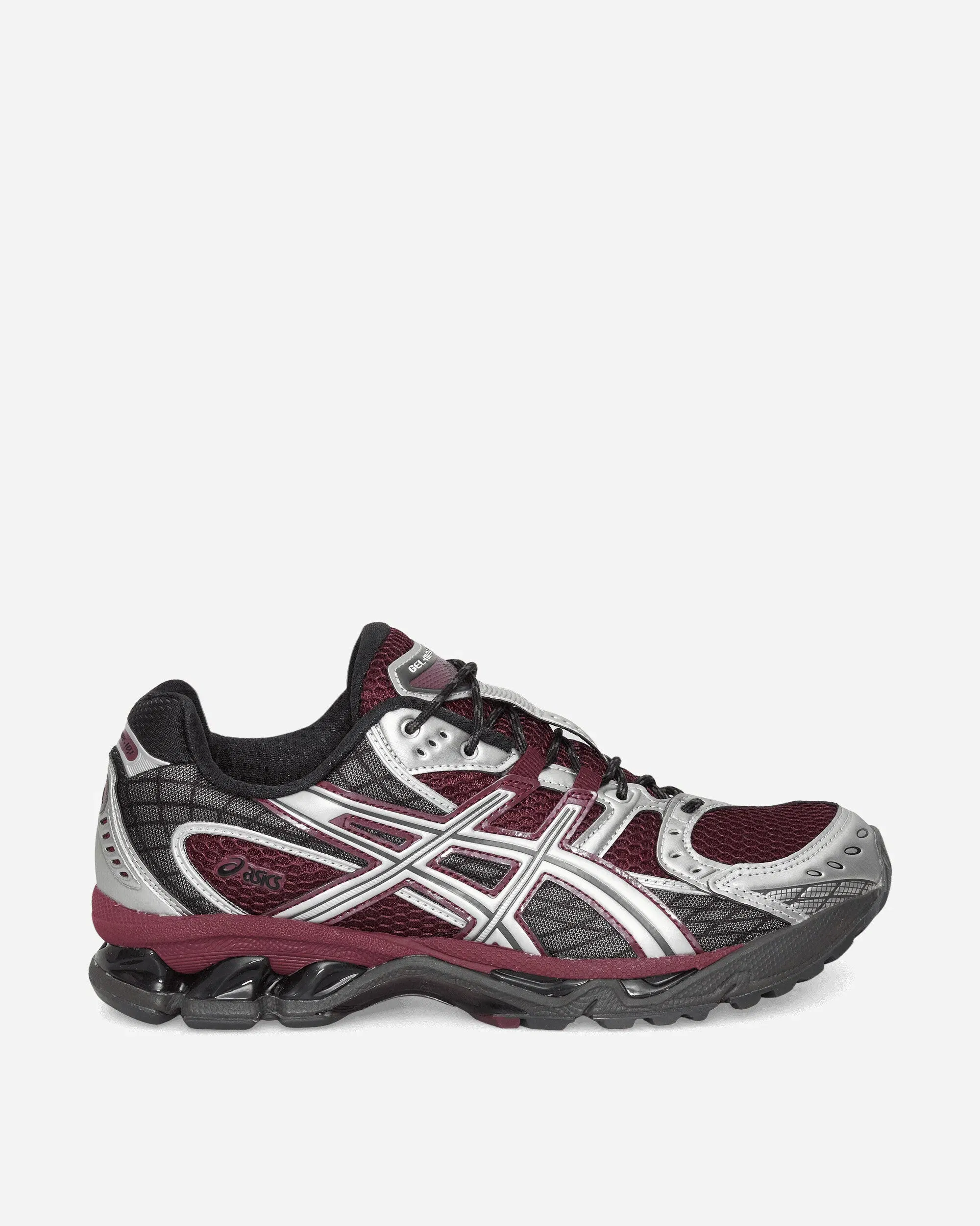 ASICS GEL-Nimbus 10.1 Sneakers Beniimo Purple / Pure Silver