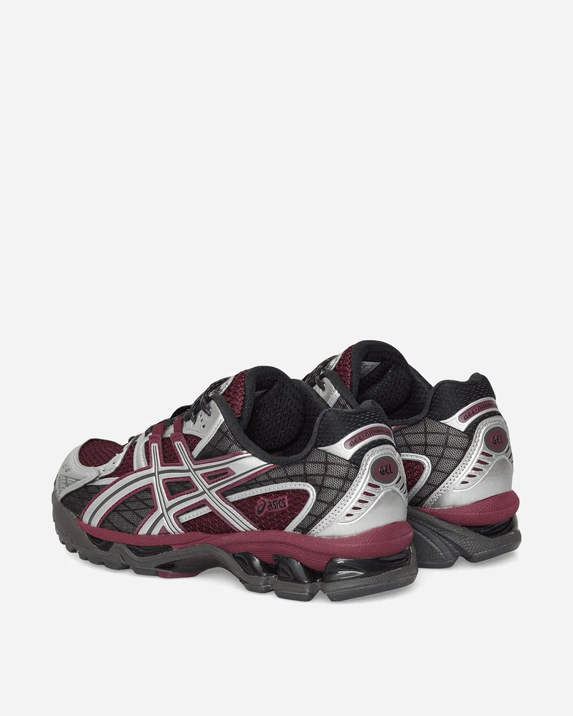 ASICS GEL-Nimbus 10.1 Sneakers Beniimo Purple / Pure Silver