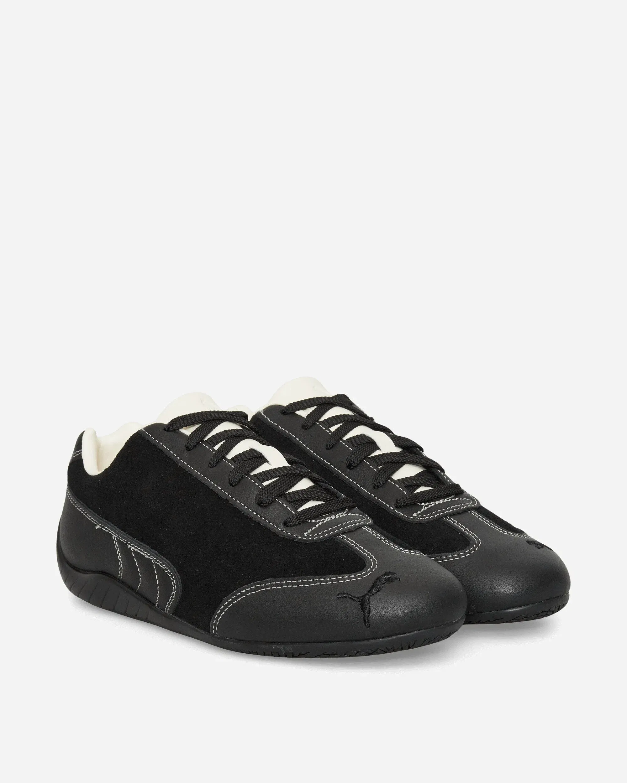 Puma Speedcat Icons Sneakers Black / Frosted Ivory
