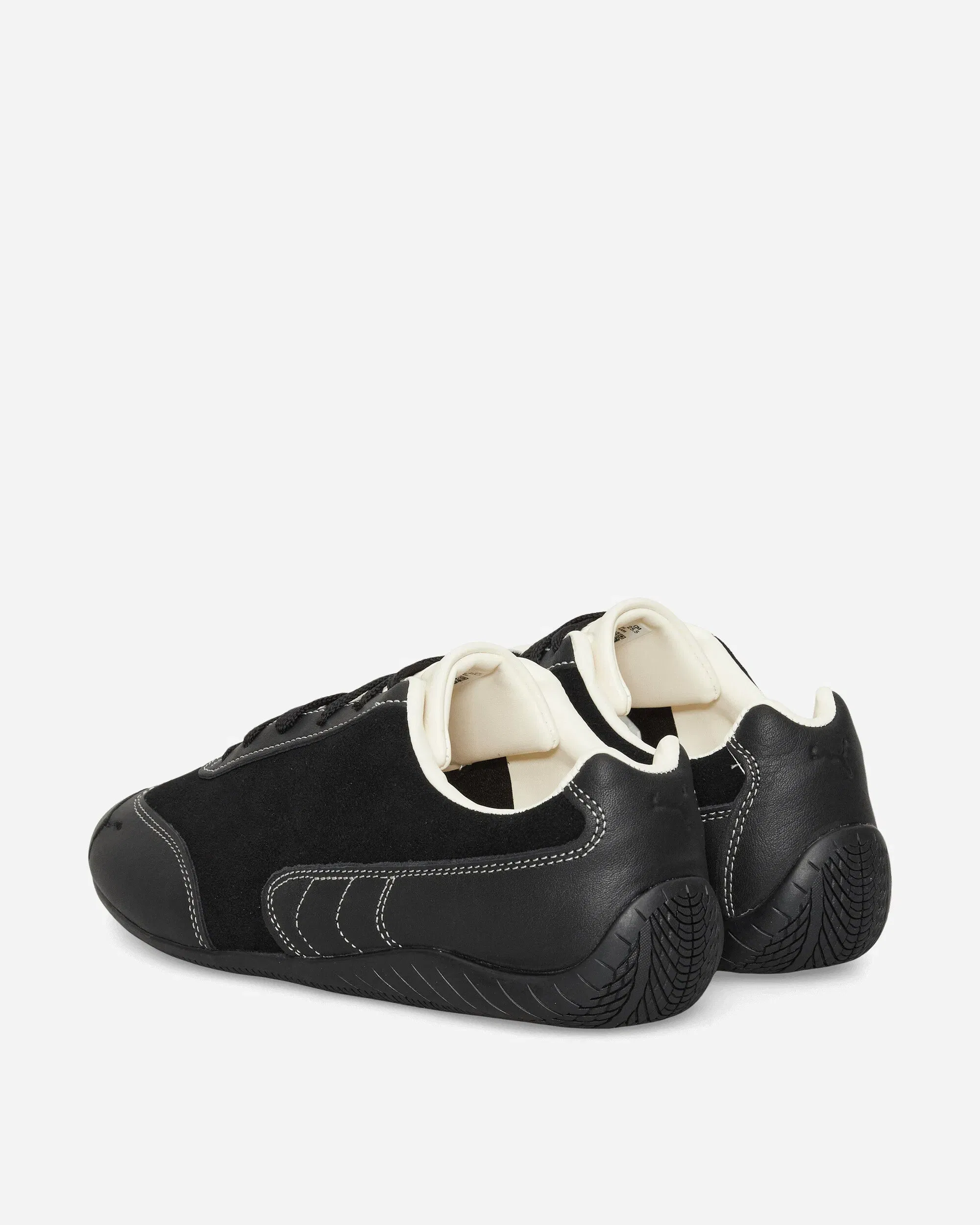 Puma Speedcat Icons Sneakers Black / Frosted Ivory