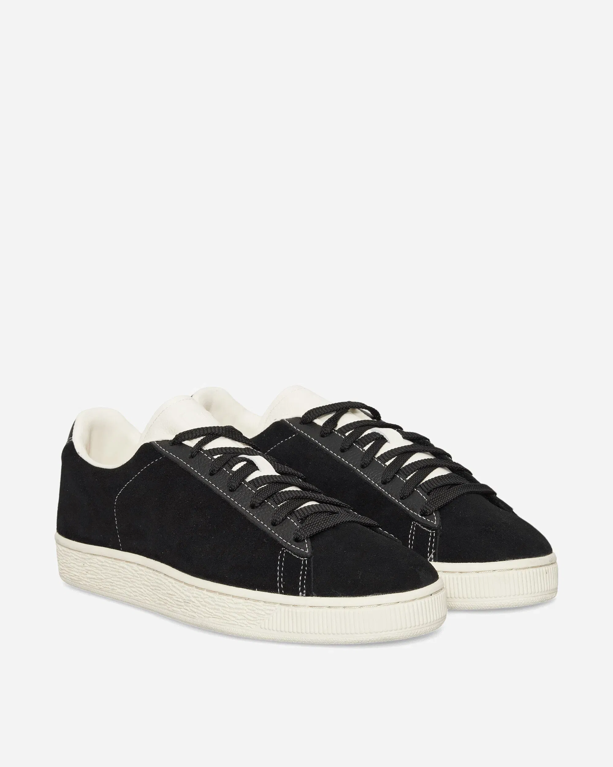 Puma Suede Icons Sneakers Black / Frosted Ivory