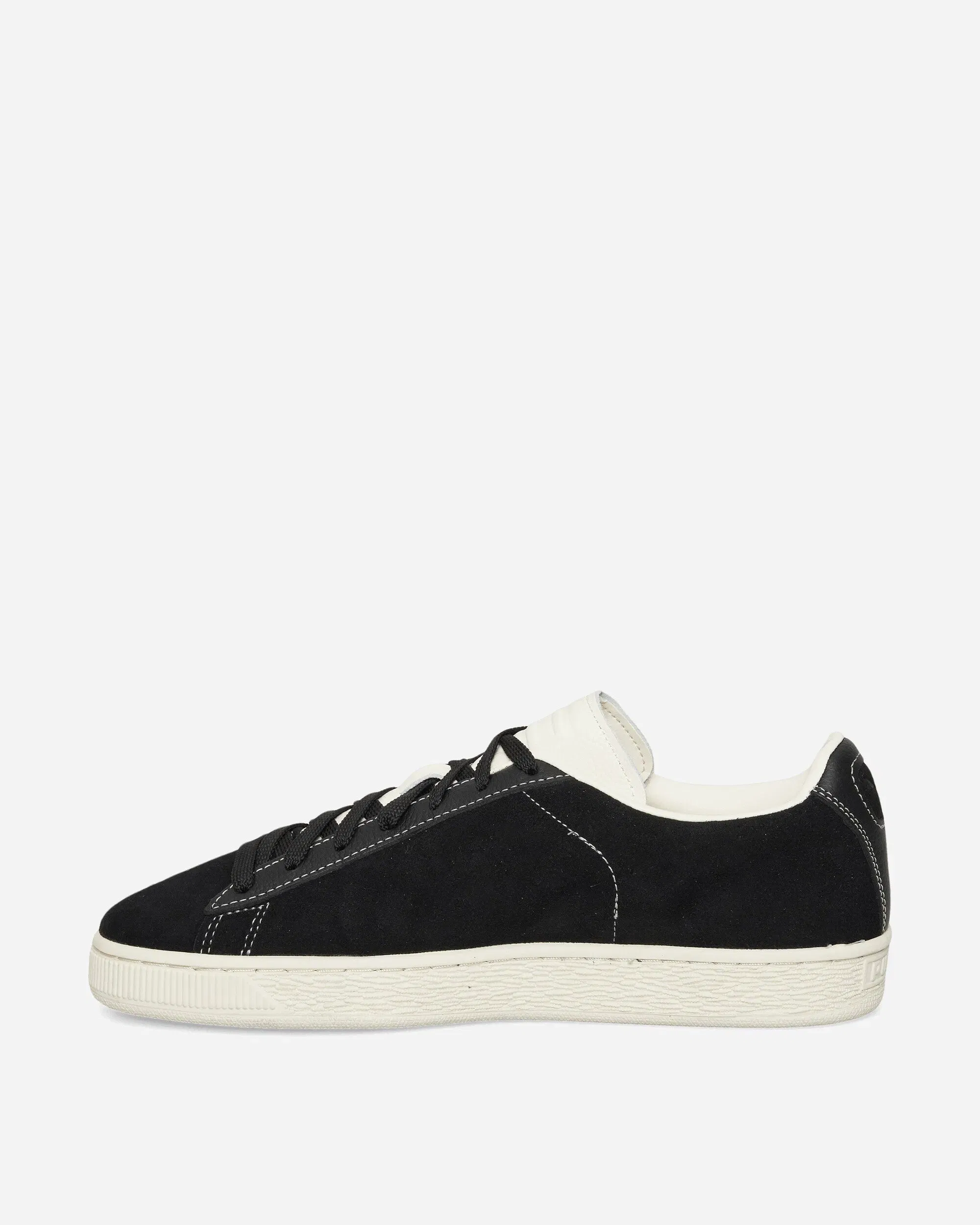 Puma Suede Icons Sneakers Black / Frosted Ivory