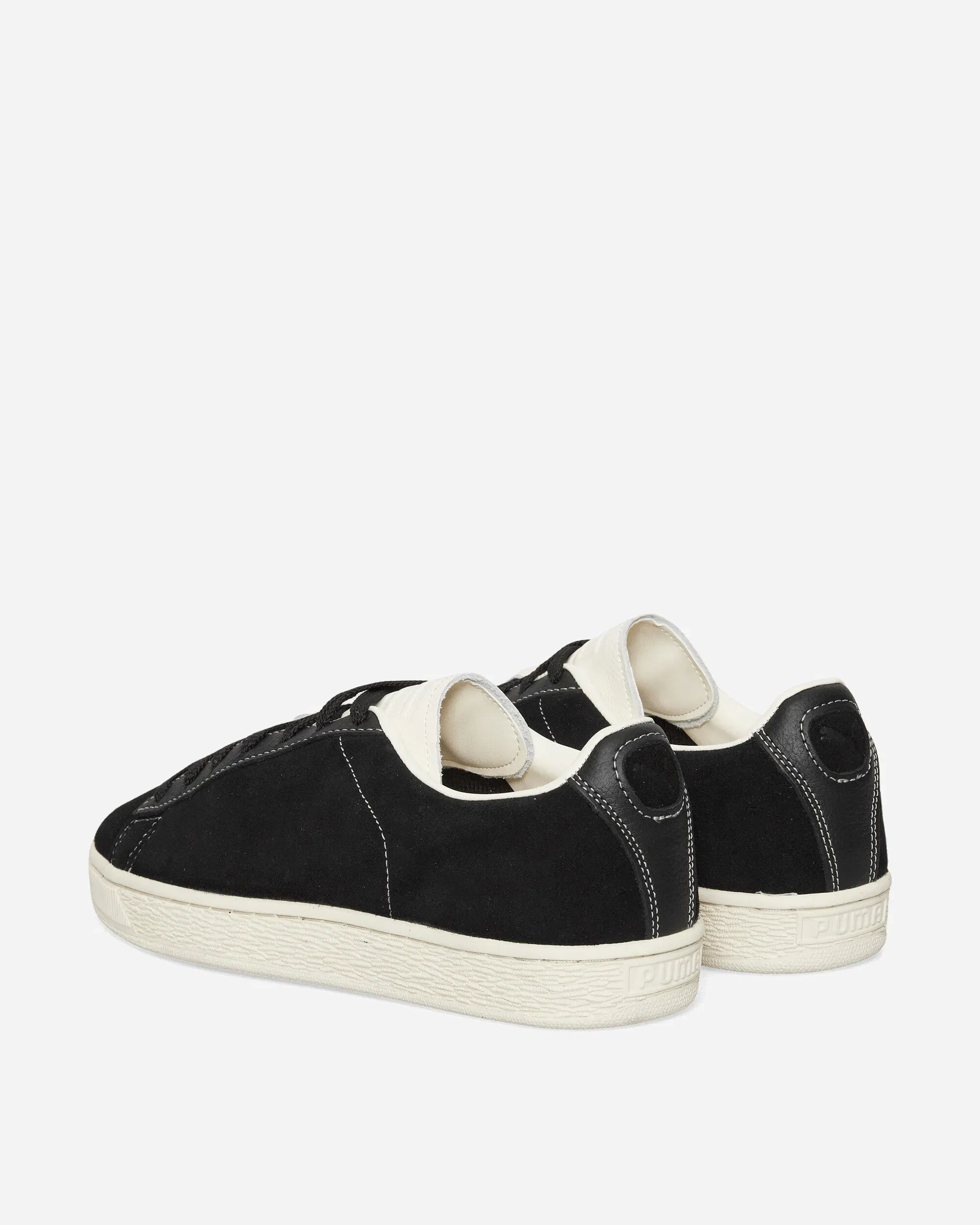 Puma Suede Icons Sneakers Black / Frosted Ivory