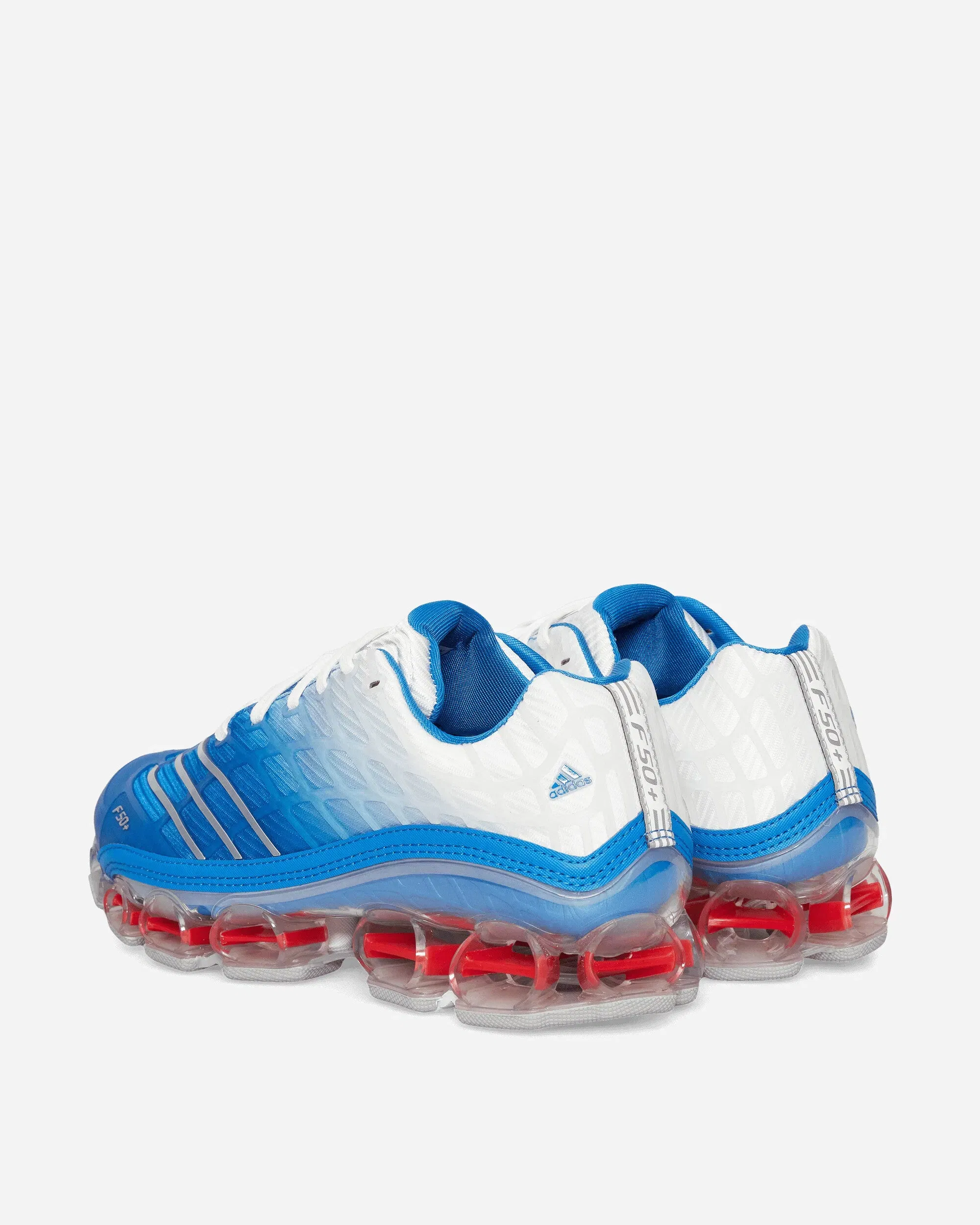 adidas Megaride F50 Sneakers Blue Bird / Silver Metallic / Cloud White